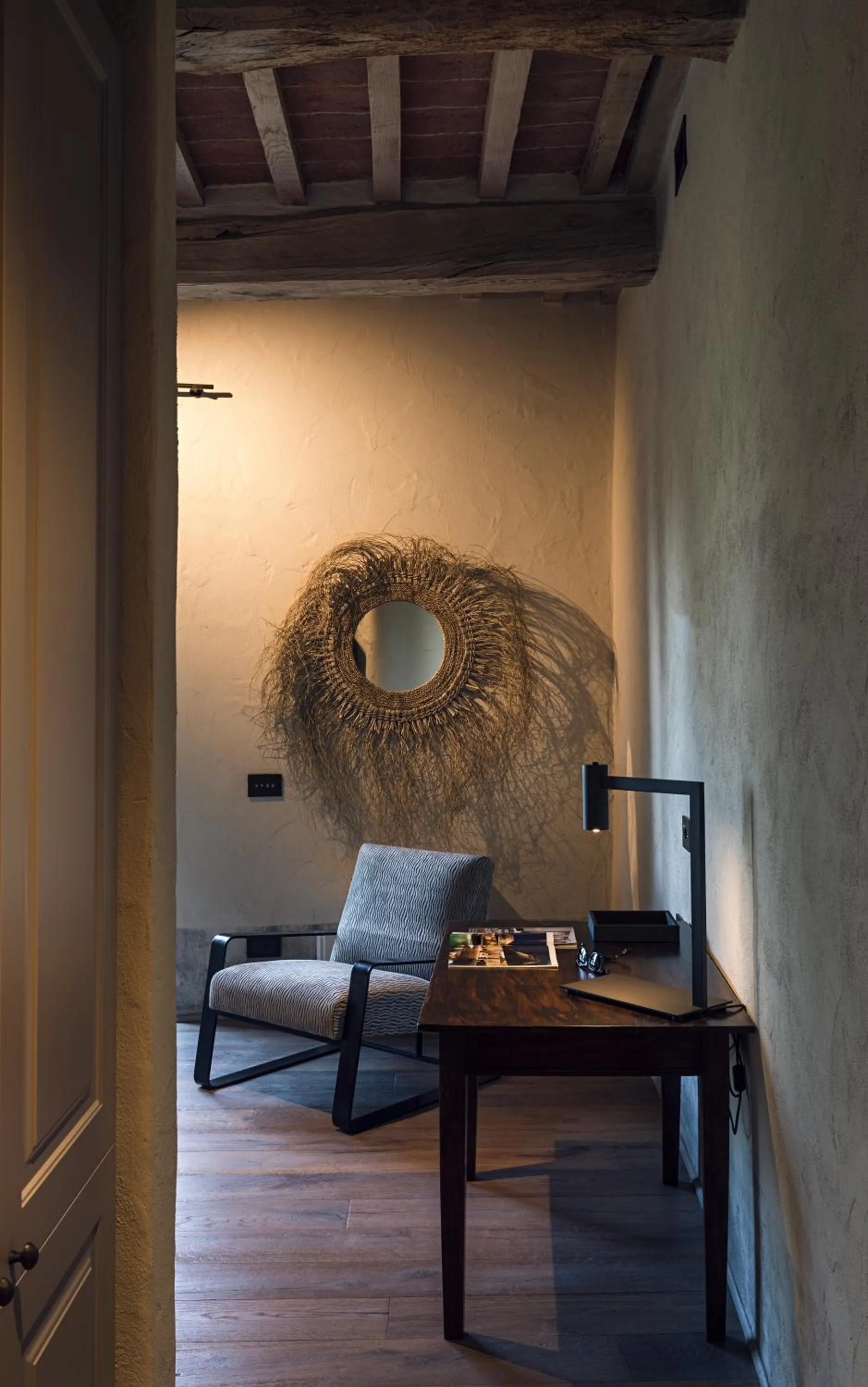 Bedroom in Rastrello