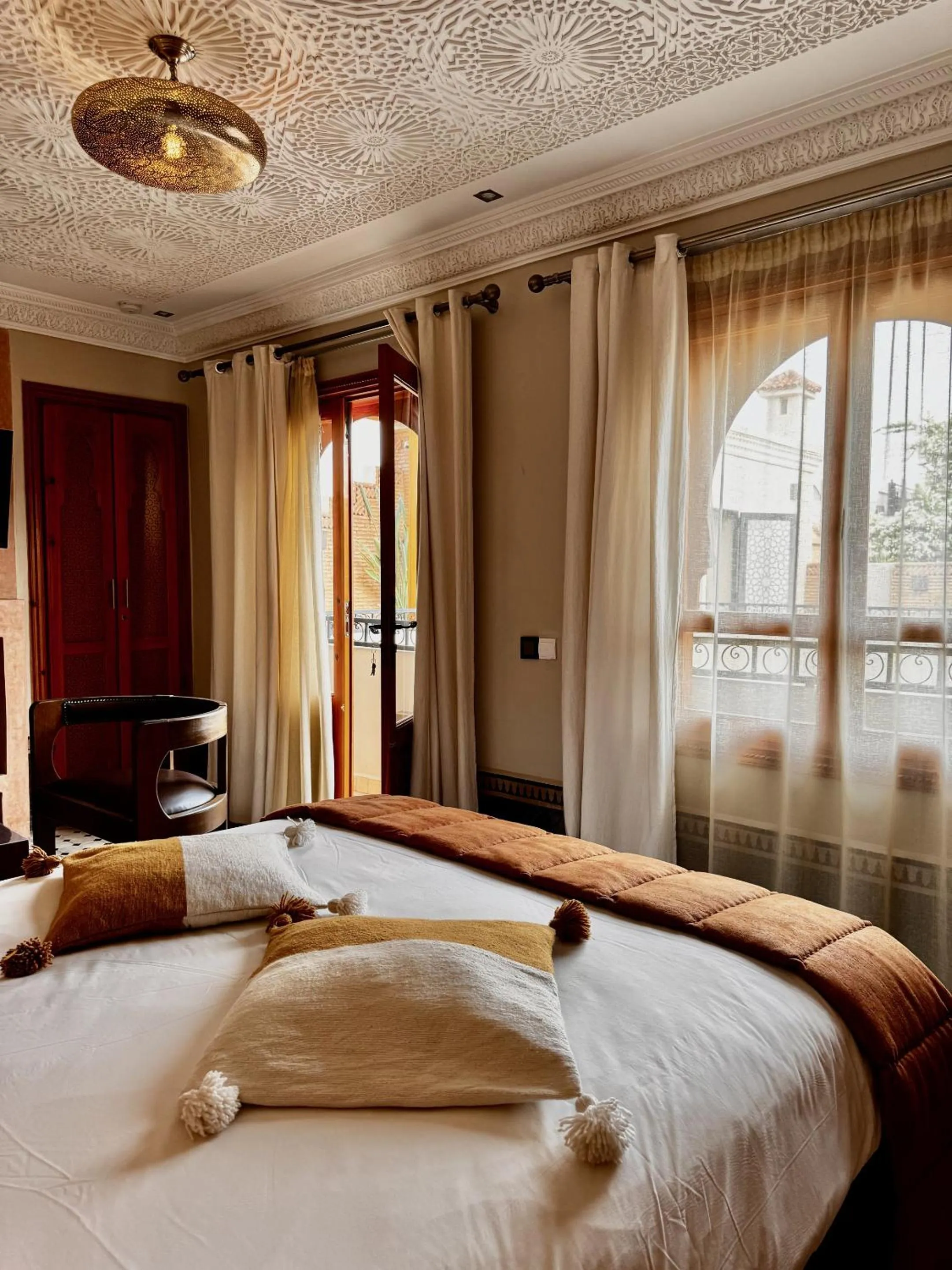 Suite with Terrace in RIAD SHAJARA