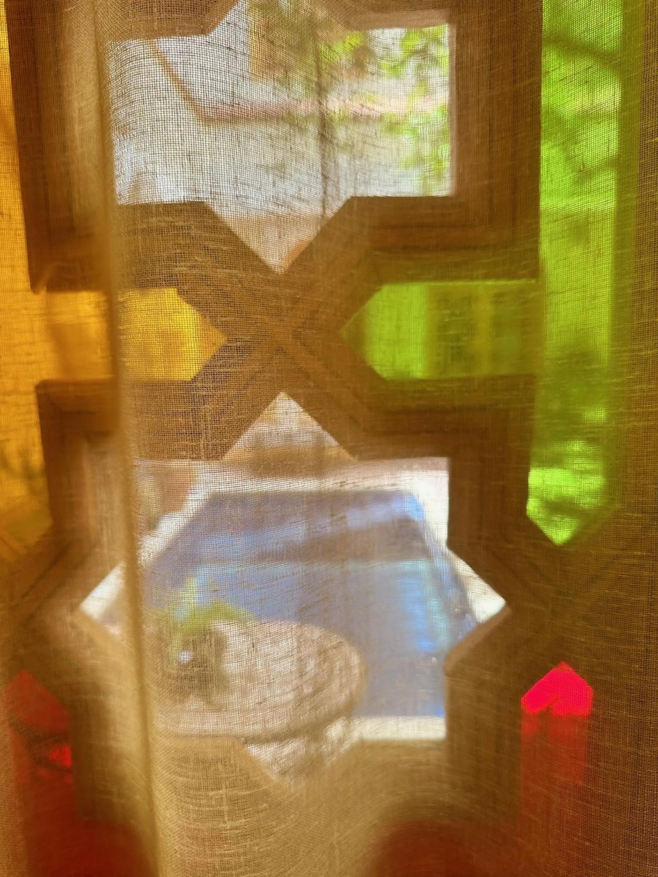 Bedroom in RIAD SHAJARA