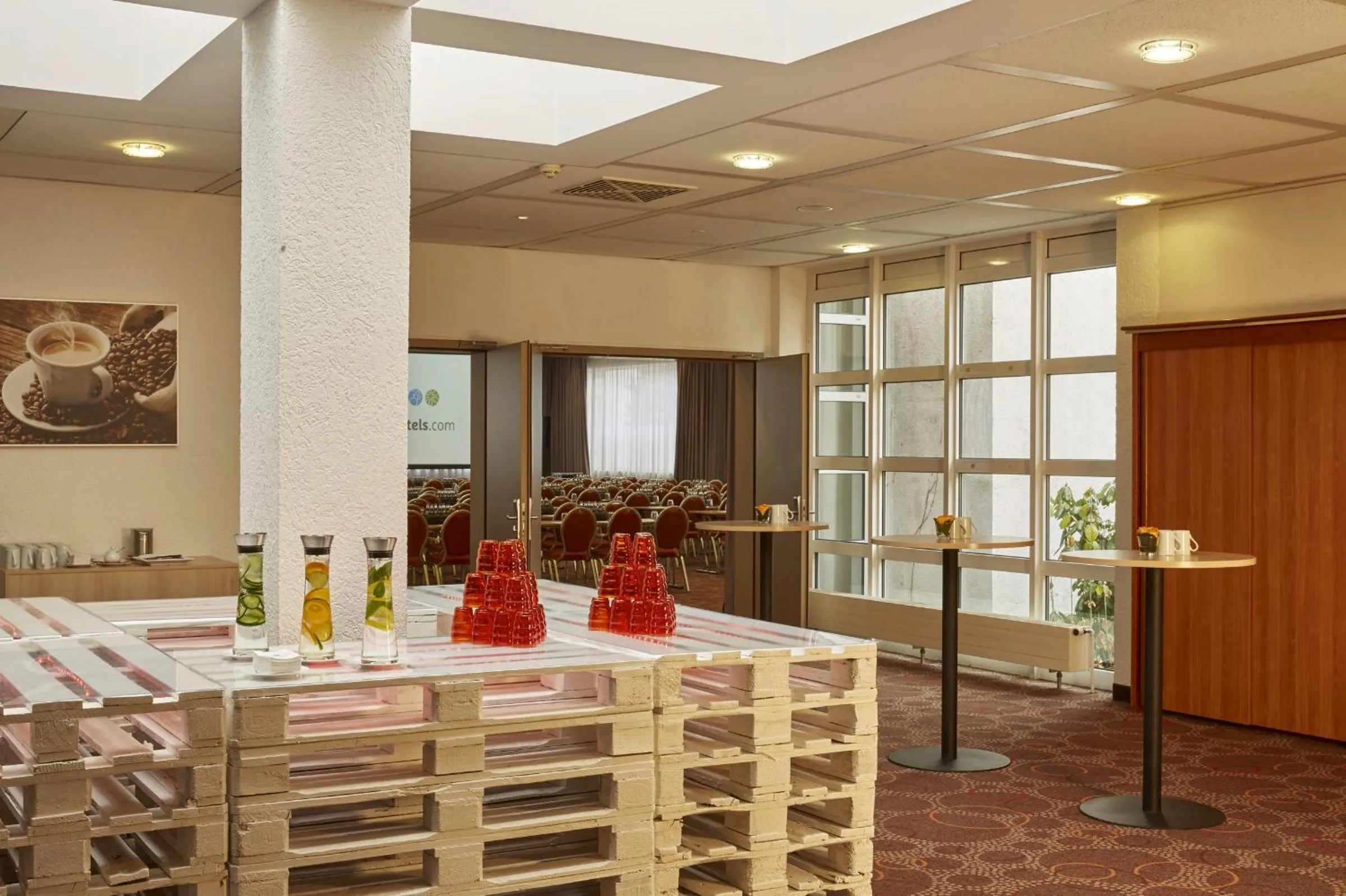 Banquet/Function facilities in H+ Hotel Wiesbaden Niedernhausen