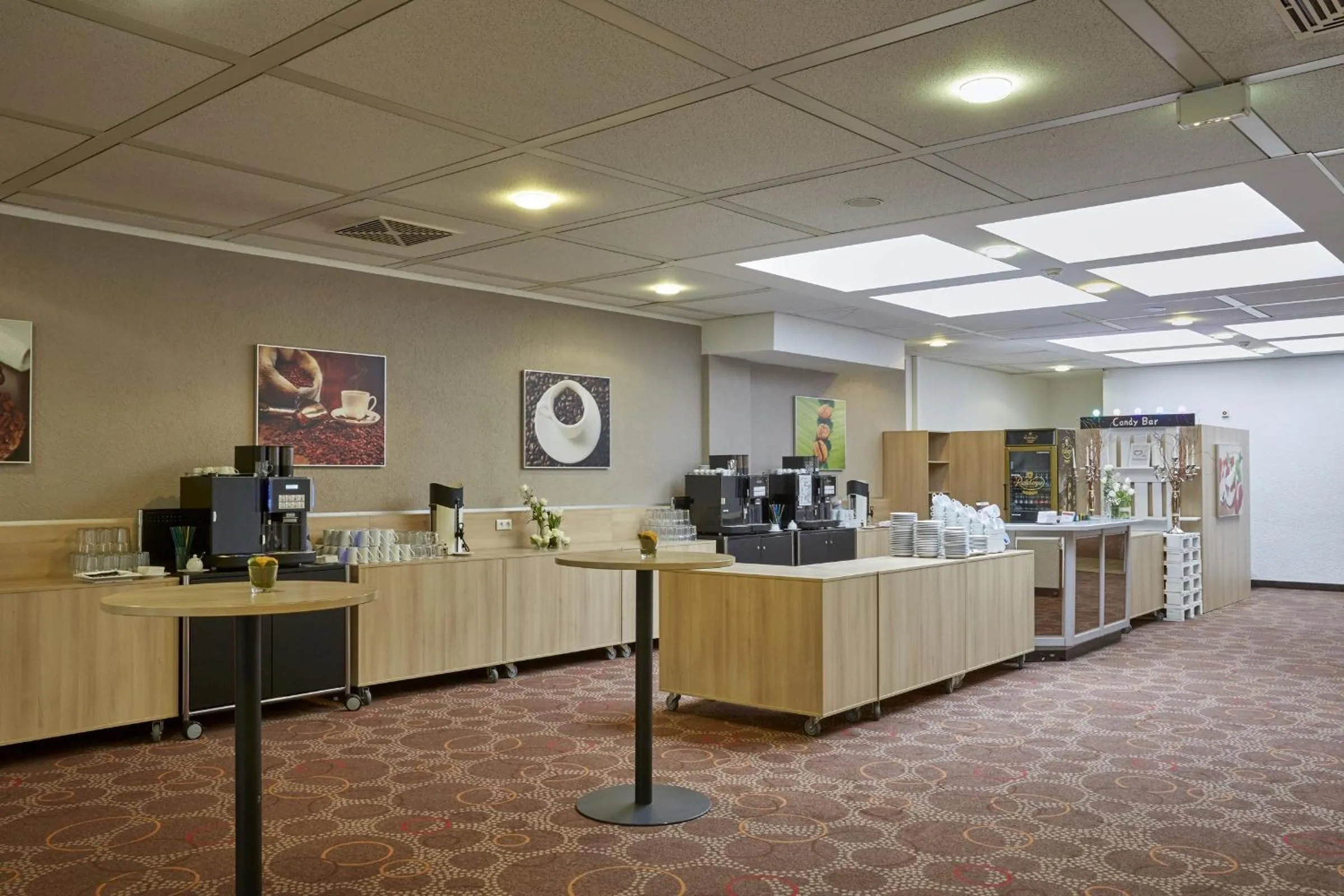 Banquet/Function facilities in H+ Hotel Wiesbaden Niedernhausen