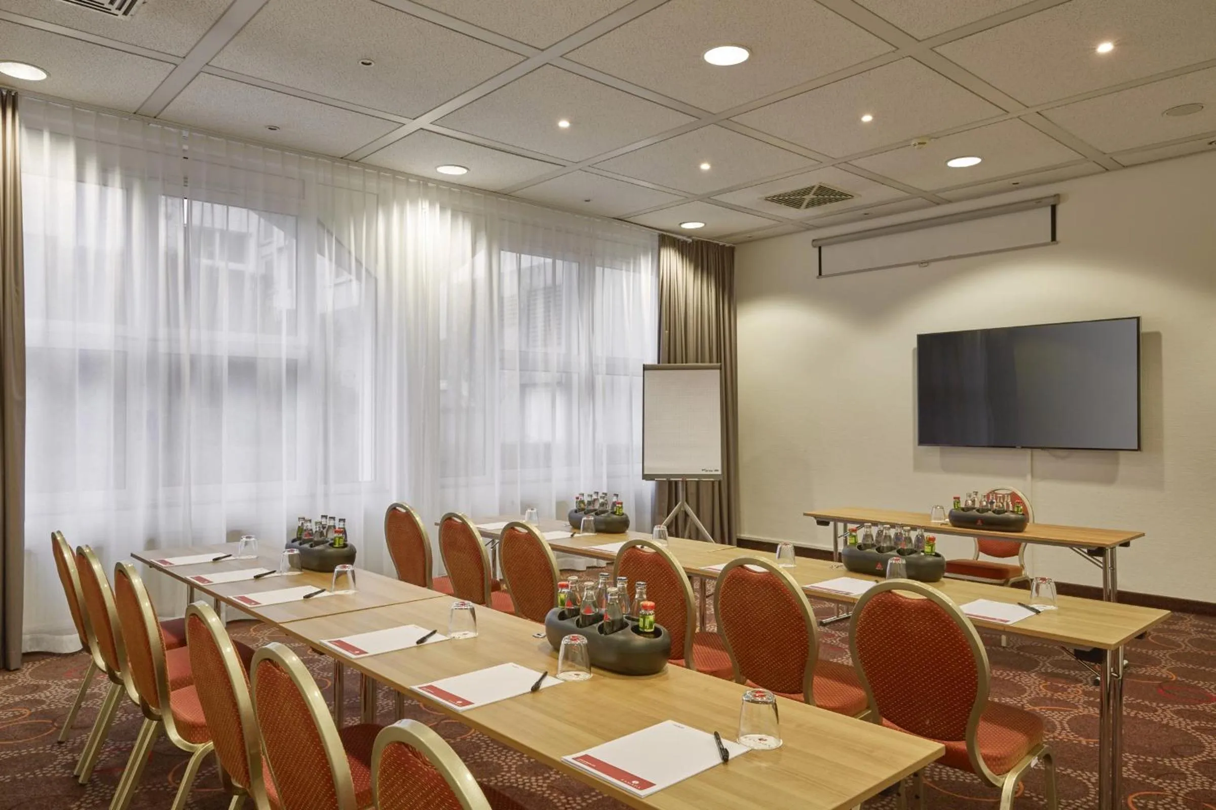 Banquet/Function facilities in H+ Hotel Wiesbaden Niedernhausen