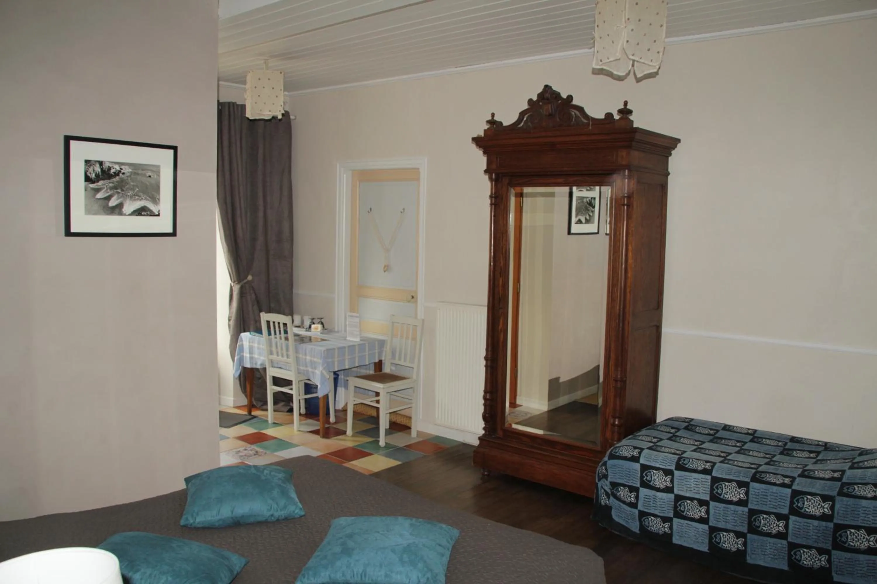 Le Jardin à Mordreuc