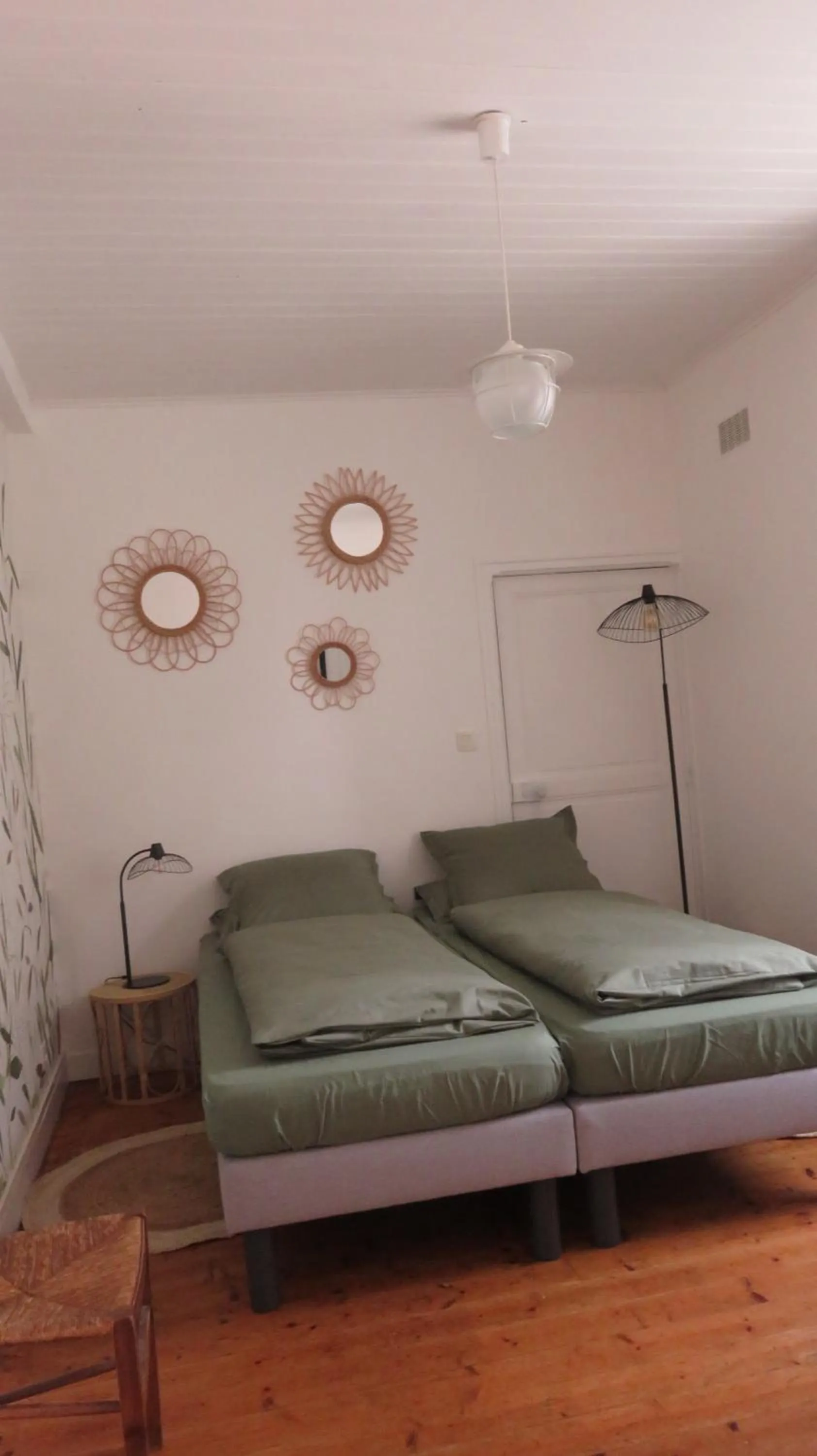 Le Jardin à Mordreuc