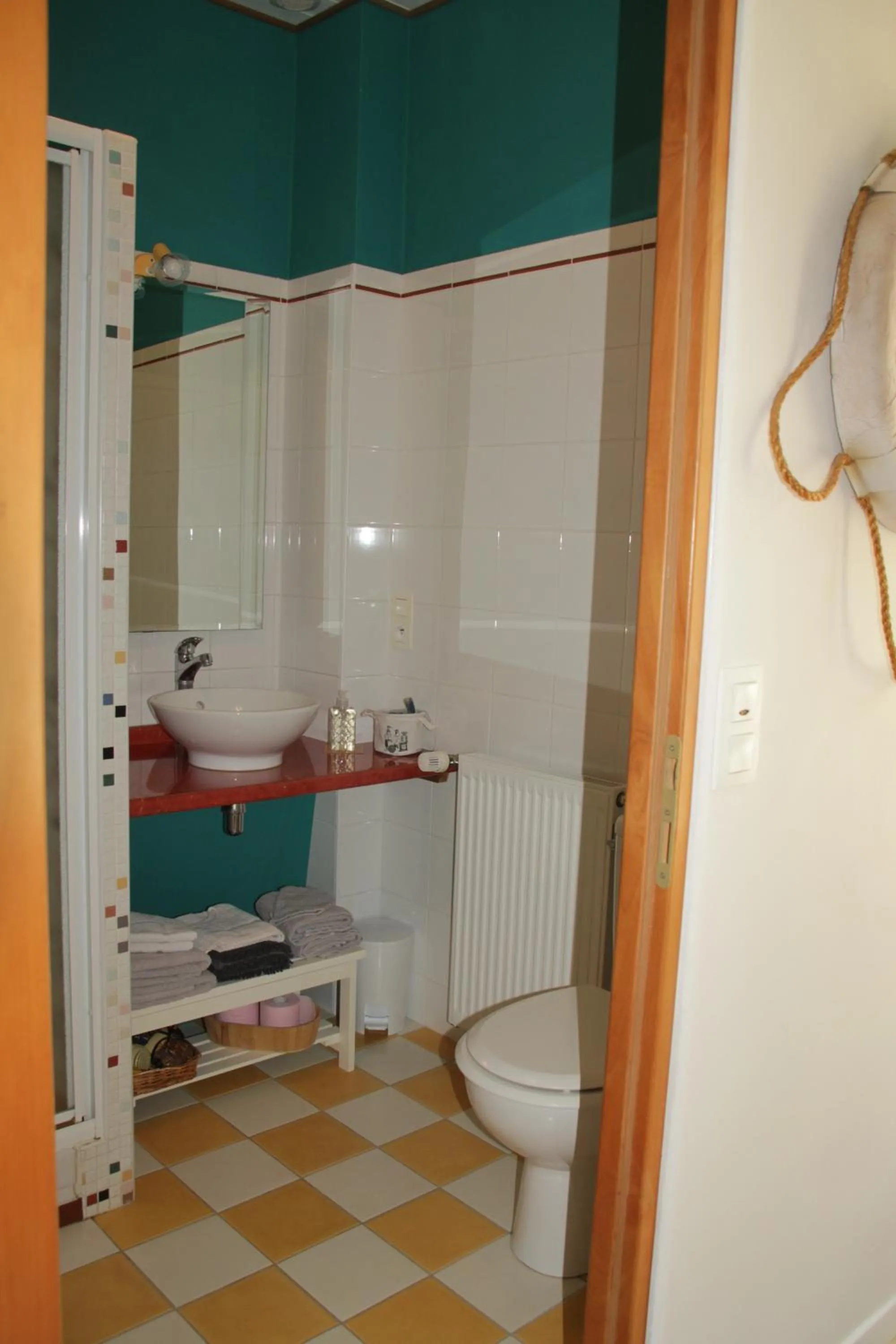 Le Jardin à Mordreuc