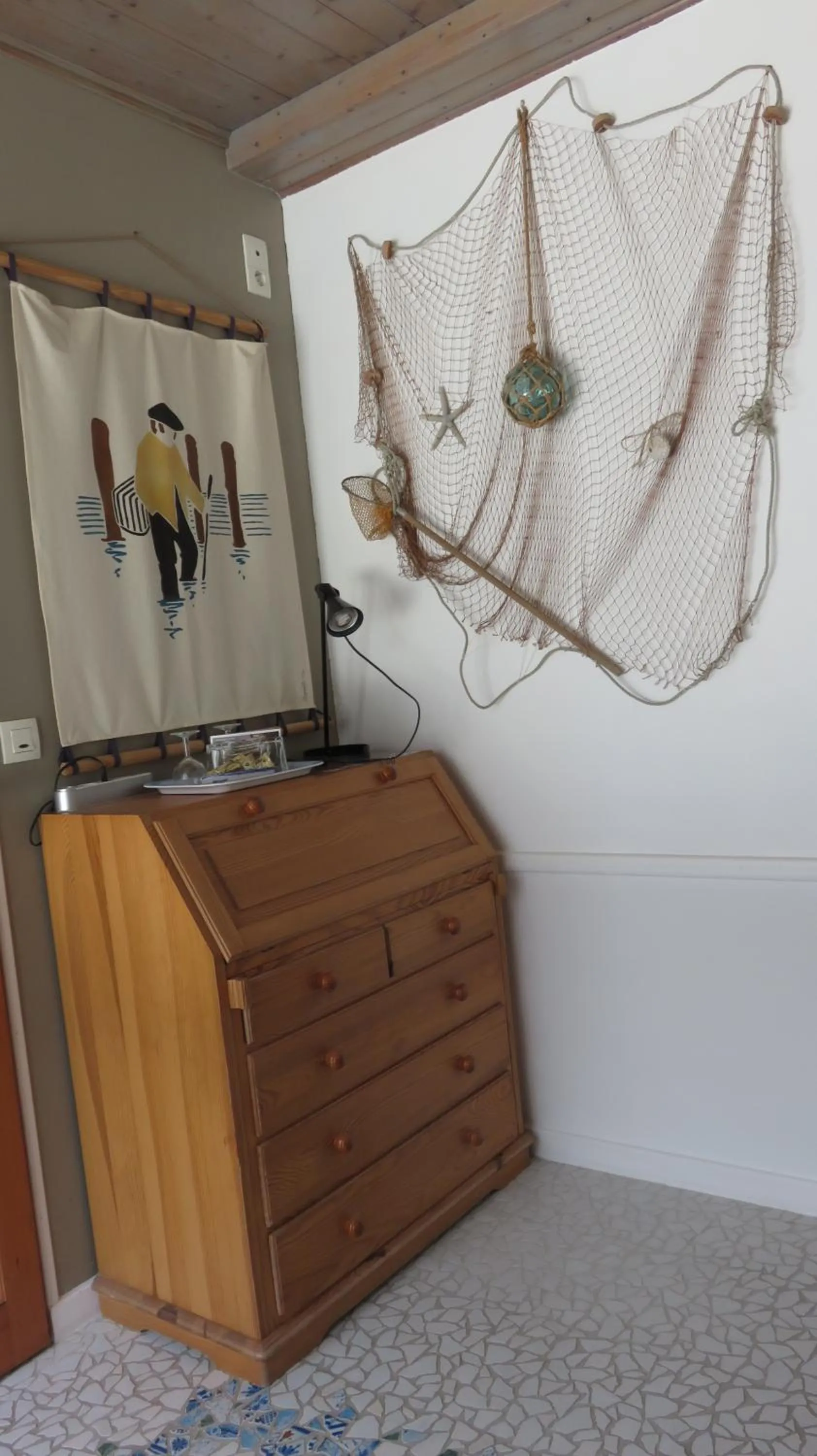 Le Jardin à Mordreuc