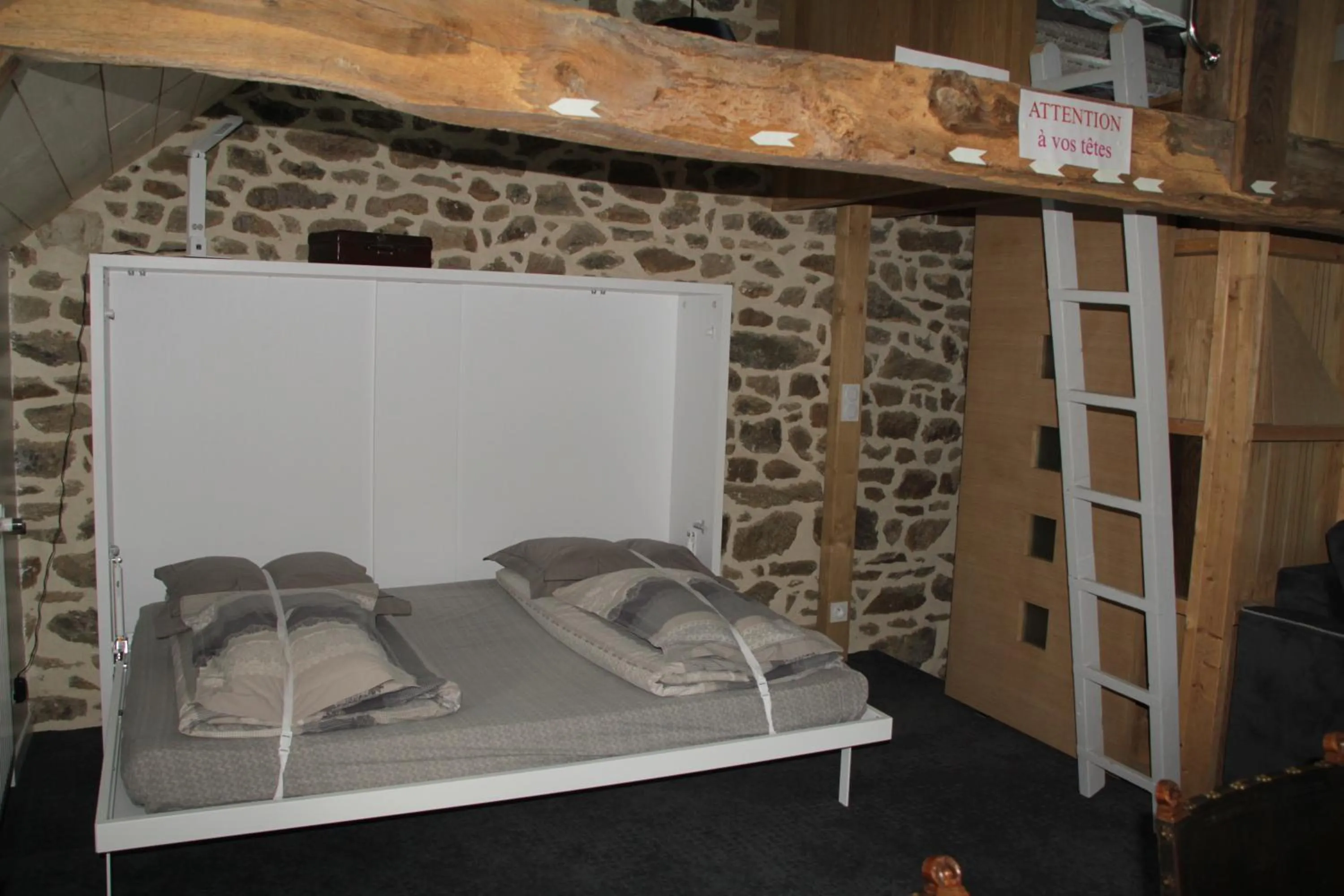 Le Jardin à Mordreuc