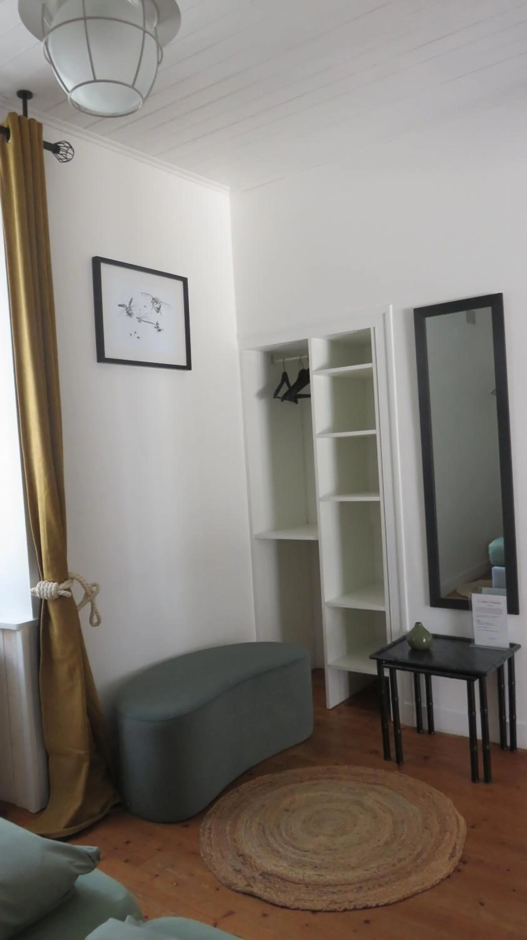 Le Jardin à Mordreuc