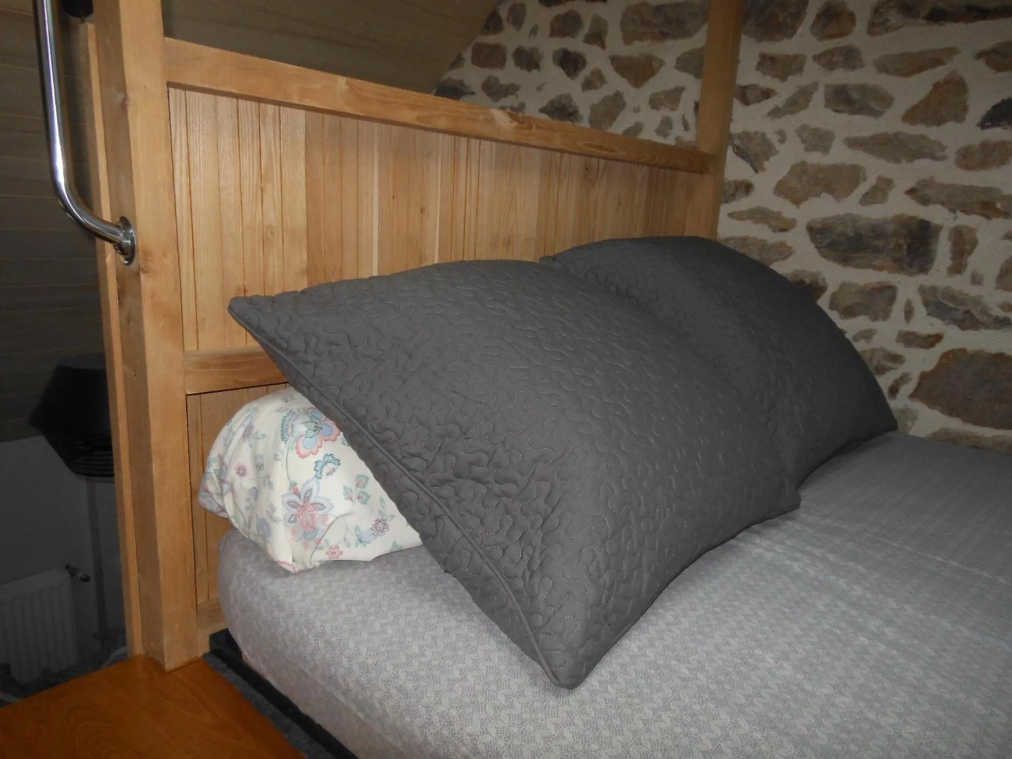 Bed in Le Jardin à Mordreuc