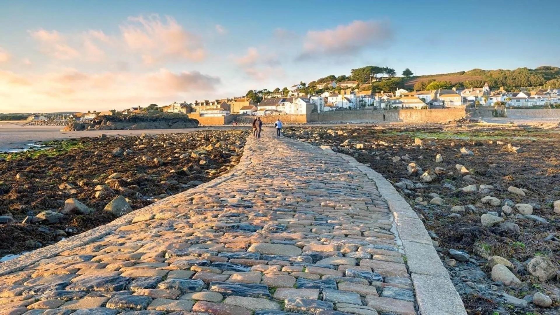 Nearby landmark in Marazion Hotel