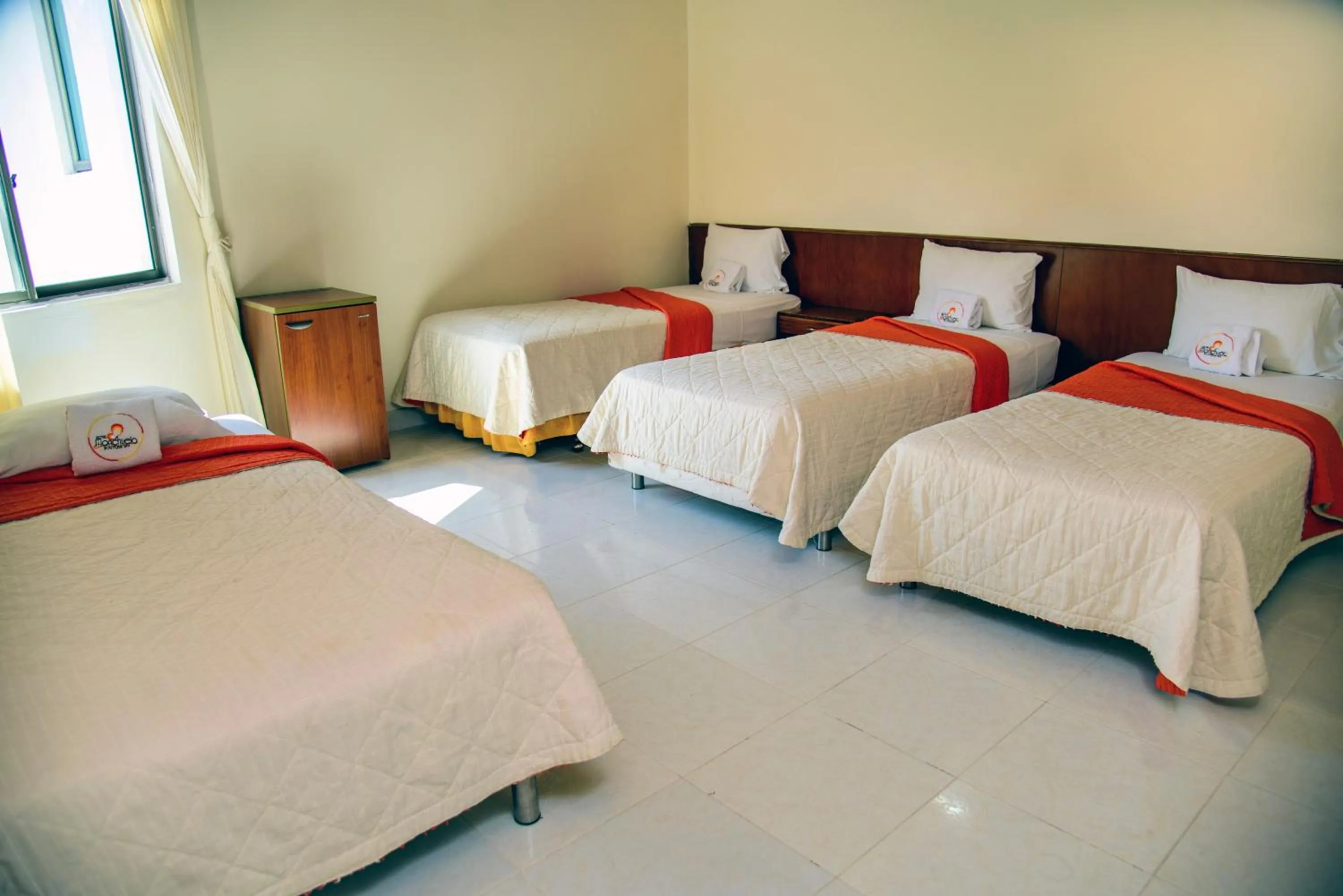 Family Room - single occupancy in Hotel Monchuelo Spa