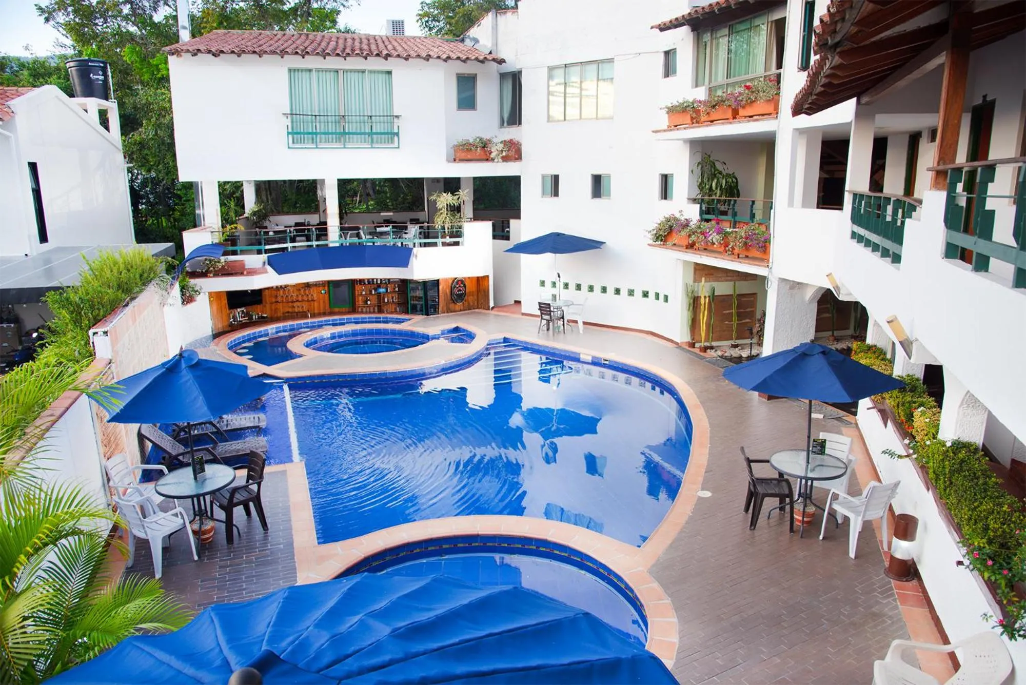 Hotel Monchuelo Spa
