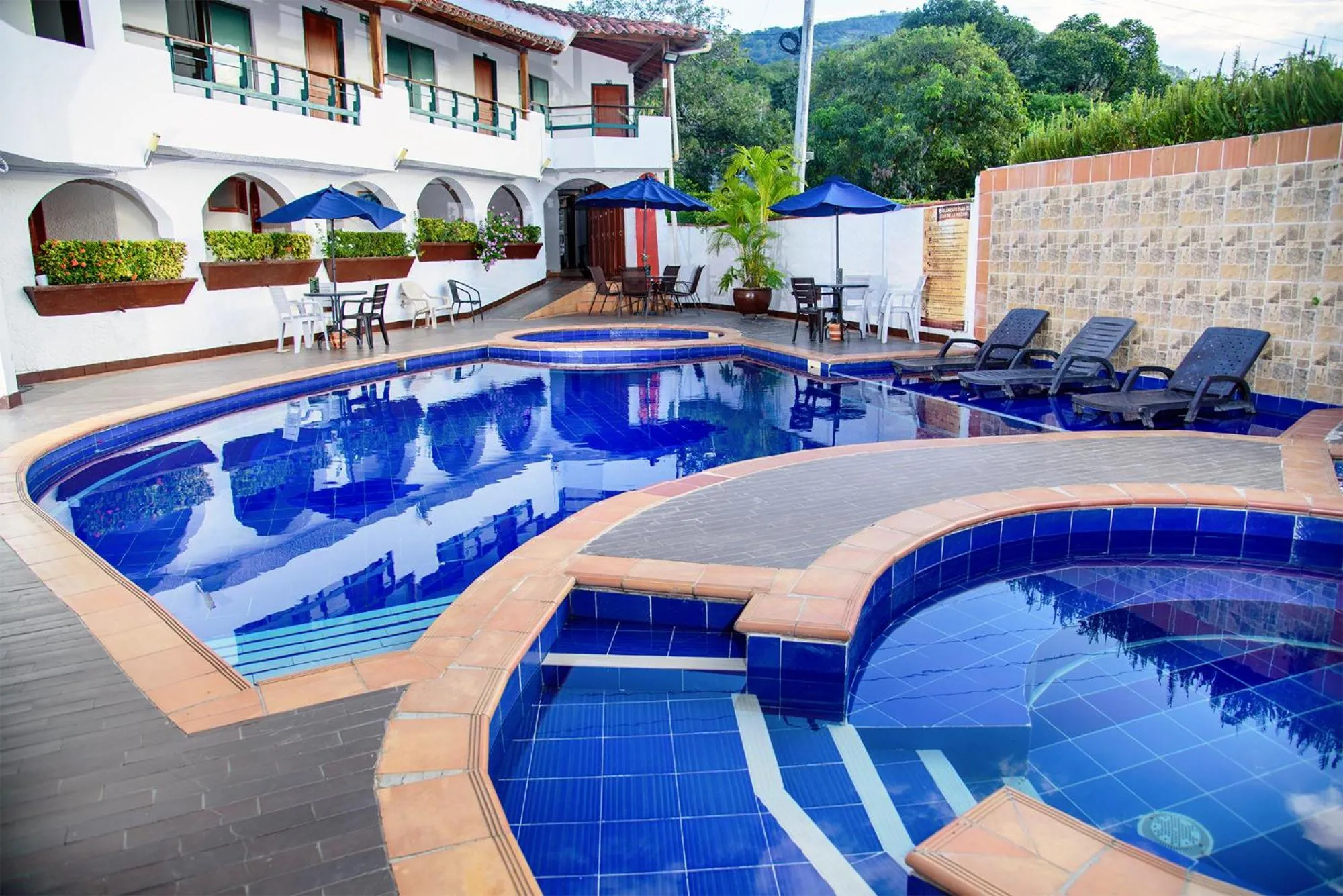 Hotel Monchuelo Spa