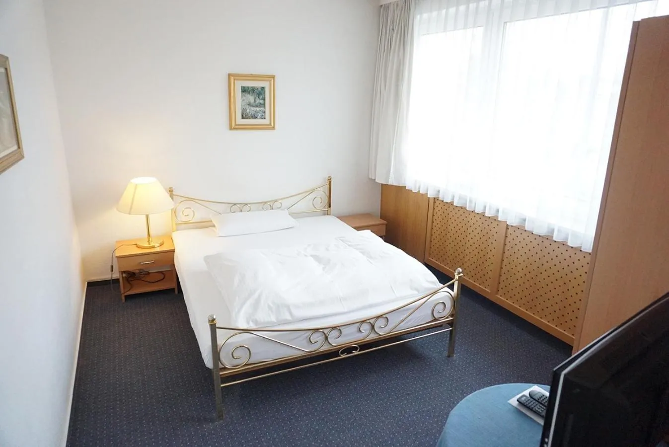 TV and multimedia in Bürgerhaus