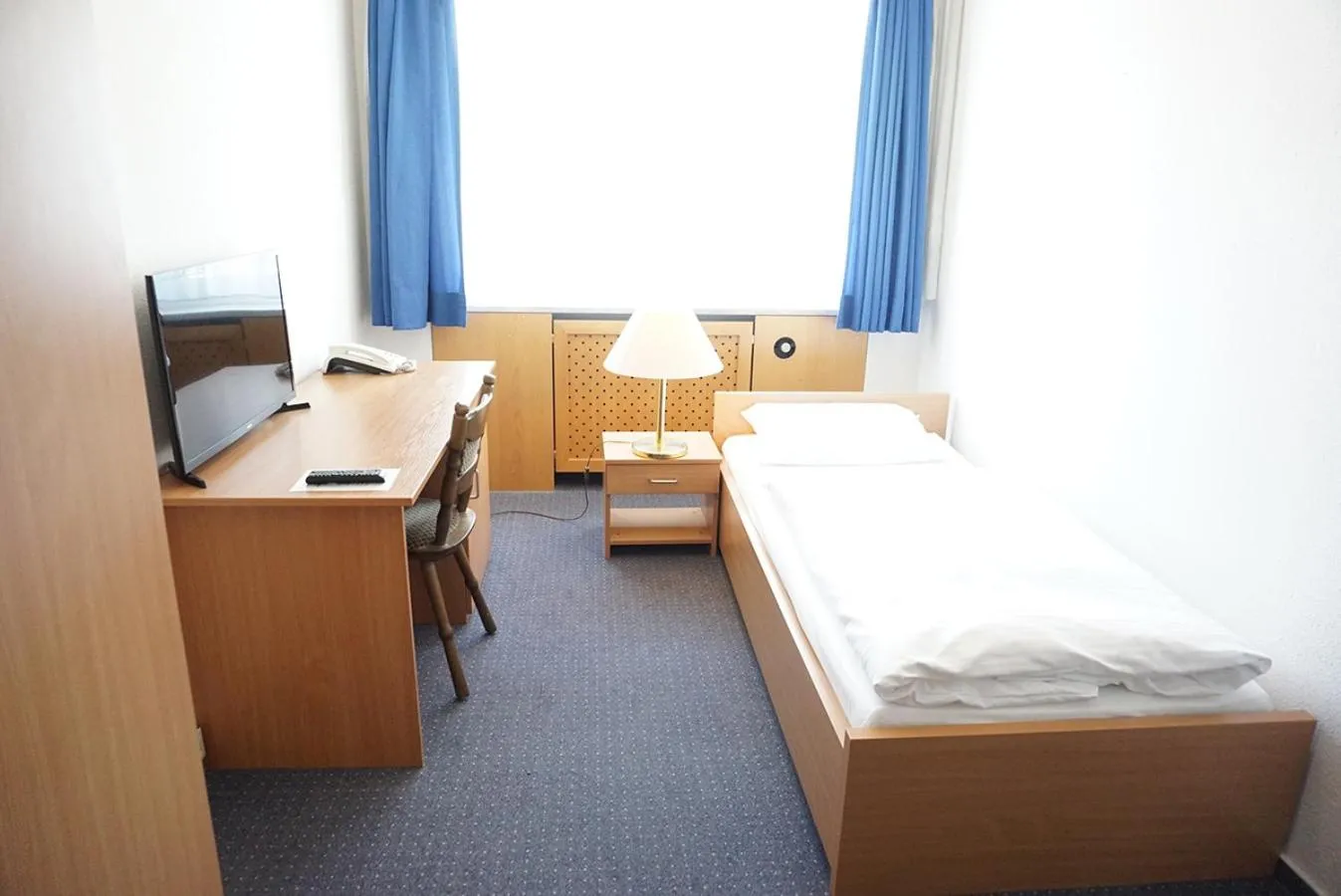 TV and multimedia in Bürgerhaus