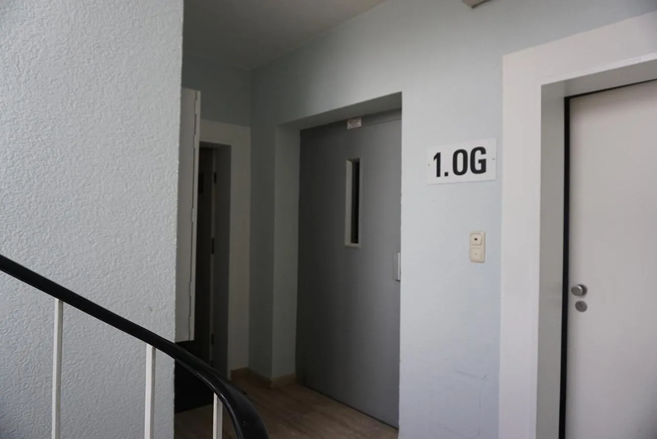 Area and facilities in Bürgerhaus