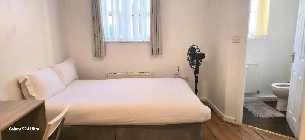 Quiet Residential Area Within Easy Reach Of Town