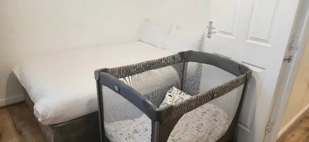 Quiet Residential Area Within Easy Reach Of Town