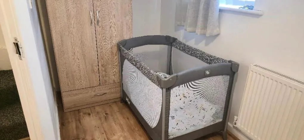 Quiet Residential Area Within Easy Reach Of Town