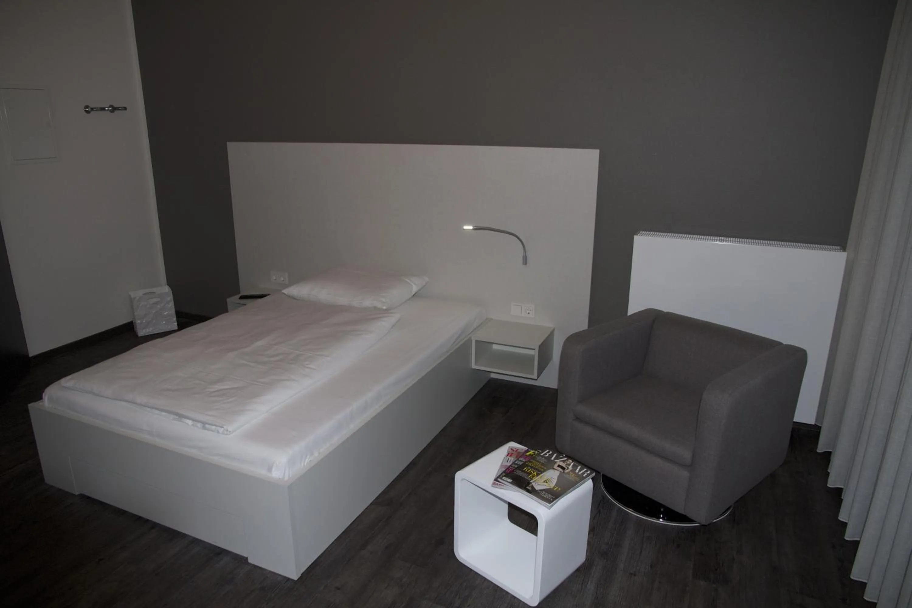 Photo of the whole room, Bed in Boardinghouse Offenbach Service Apartments