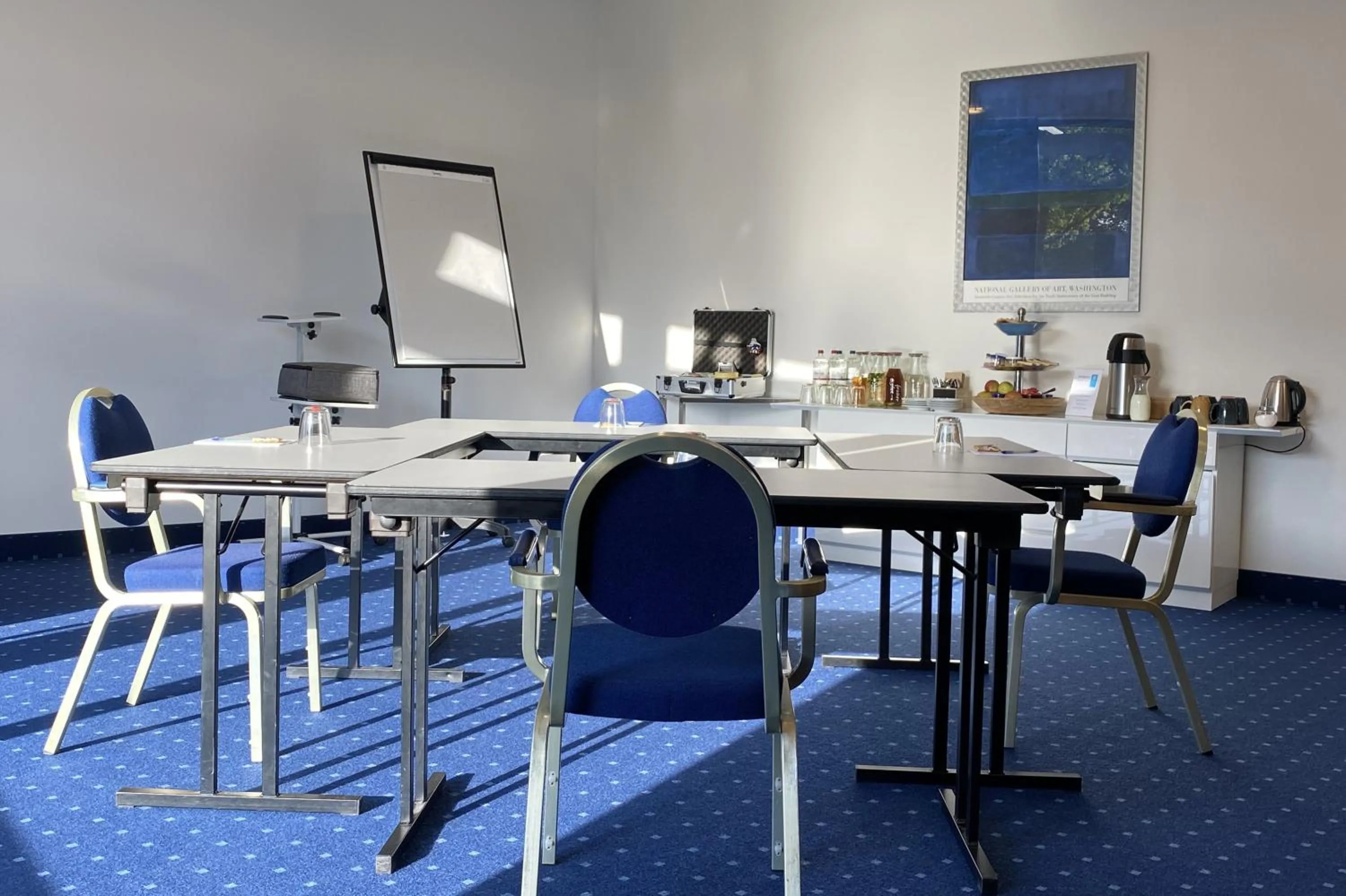 Meeting/conference room in Hotel Stadthafen Stade
