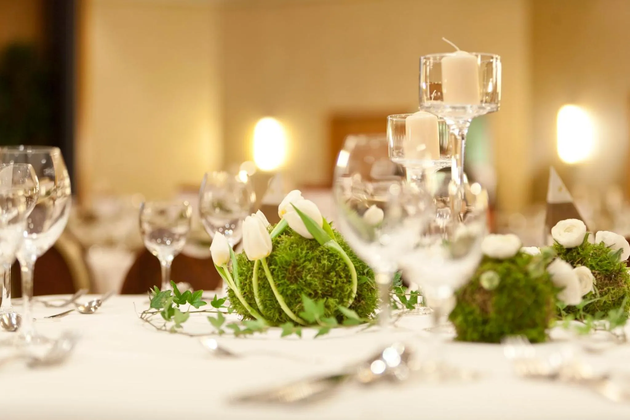 Food and drinks in HKK Hotel Wernigerode