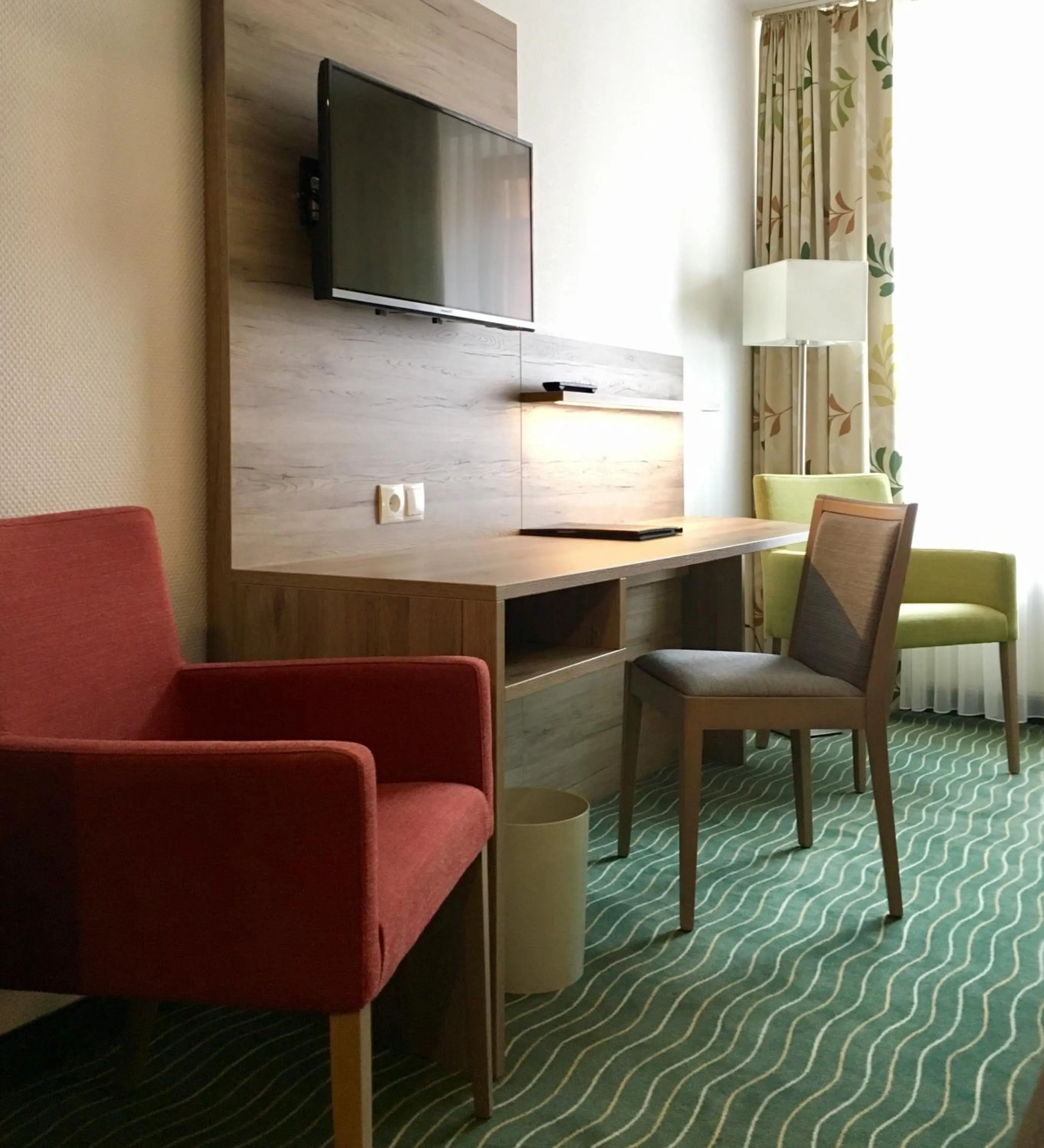 Photo of the whole room in HKK Hotel Wernigerode