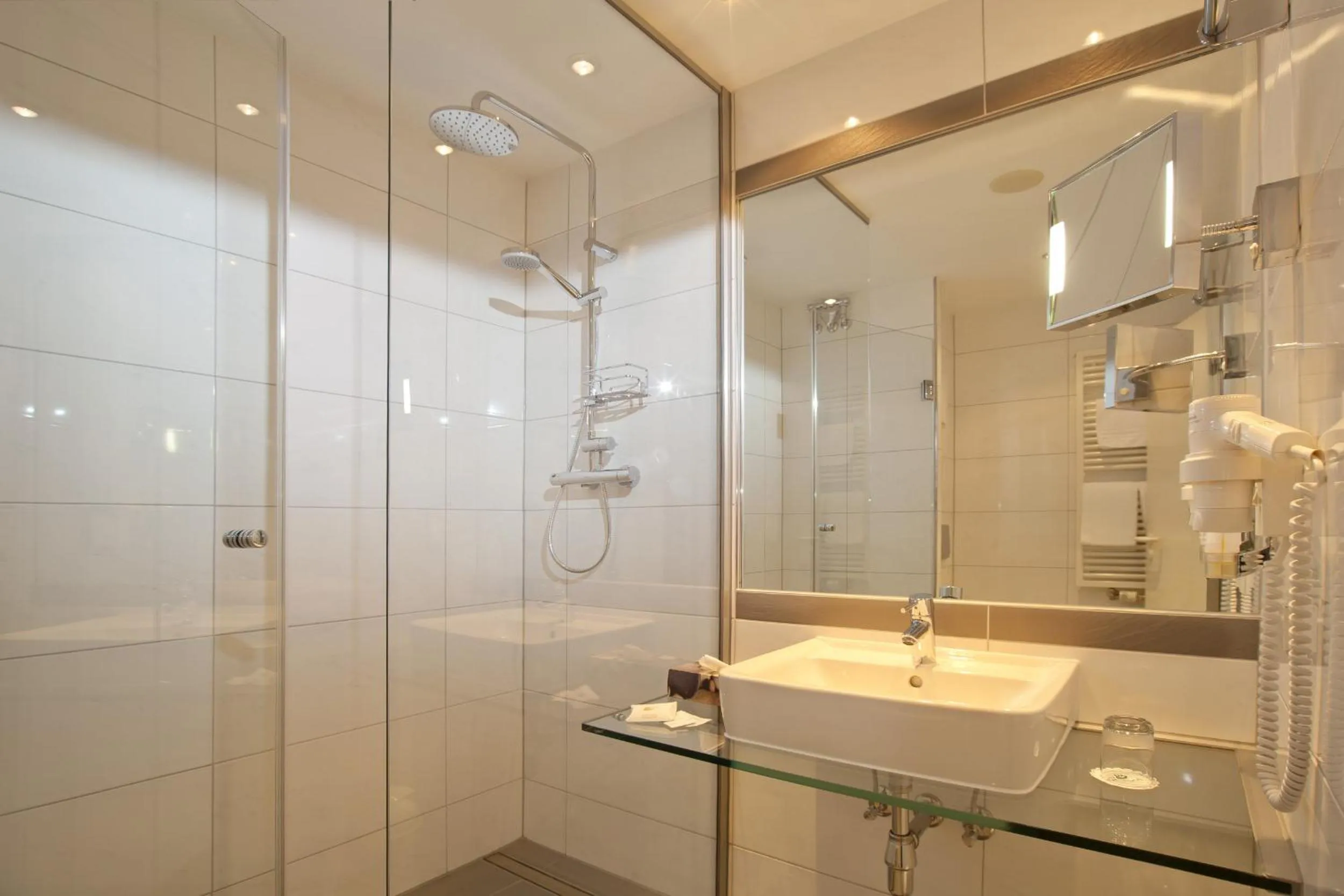 Bathroom in HKK Hotel Wernigerode