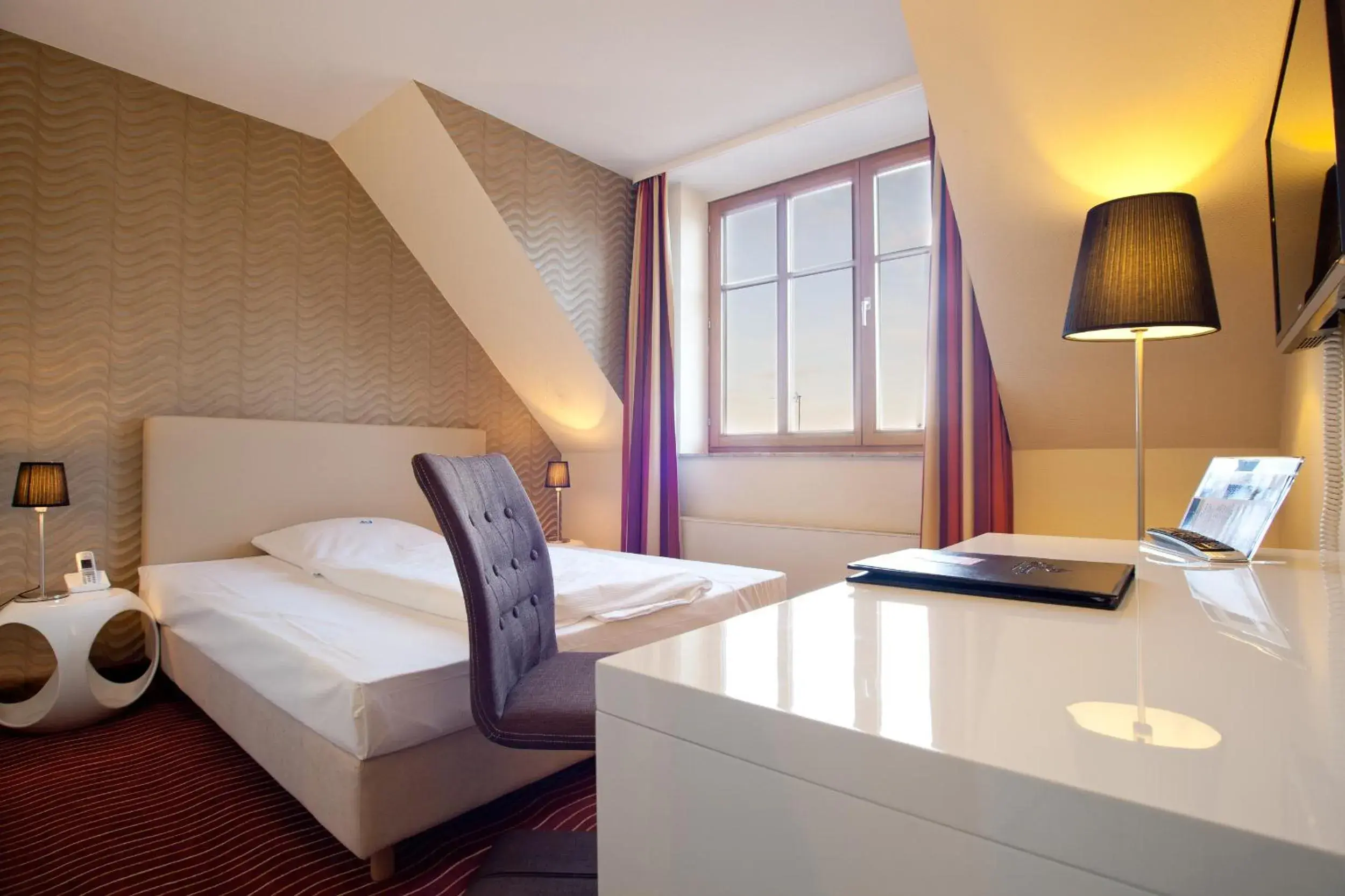 Single Room - single occupancy in HKK Hotel Wernigerode Single Room - single occupancy in HKK Hotel Wernigerode