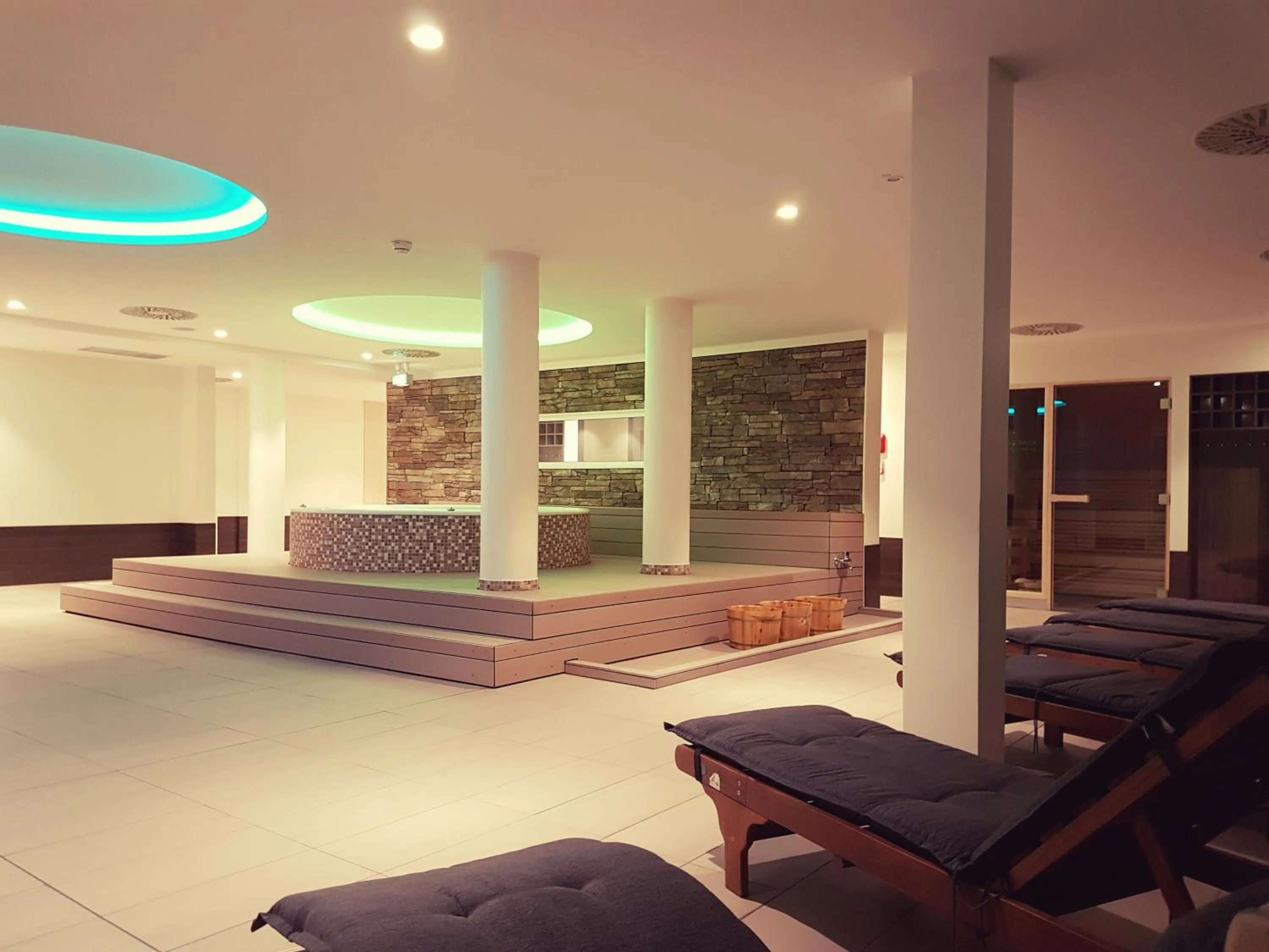Spa and wellness centre/facilities in HKK Hotel Wernigerode