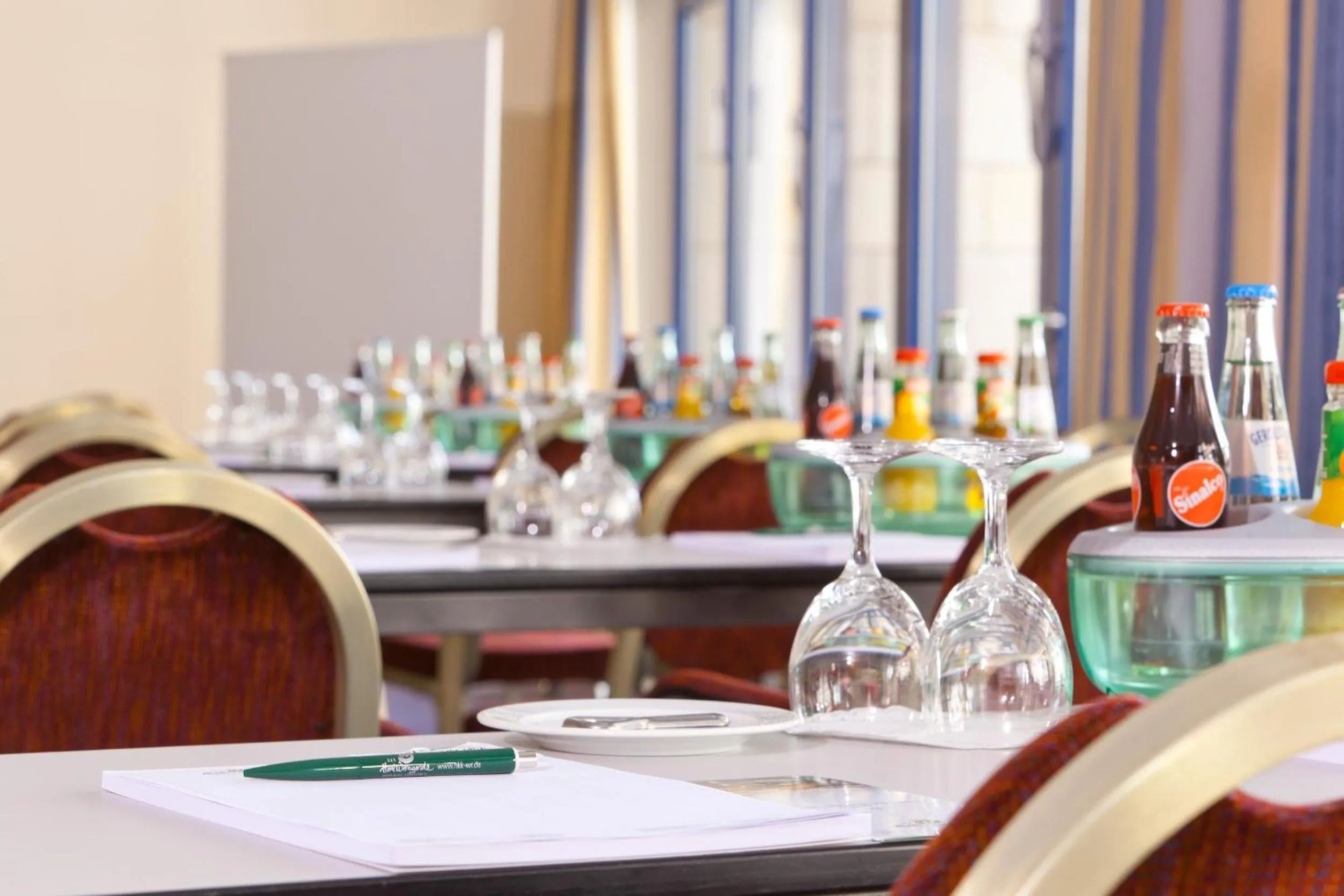 Activities in HKK Hotel Wernigerode