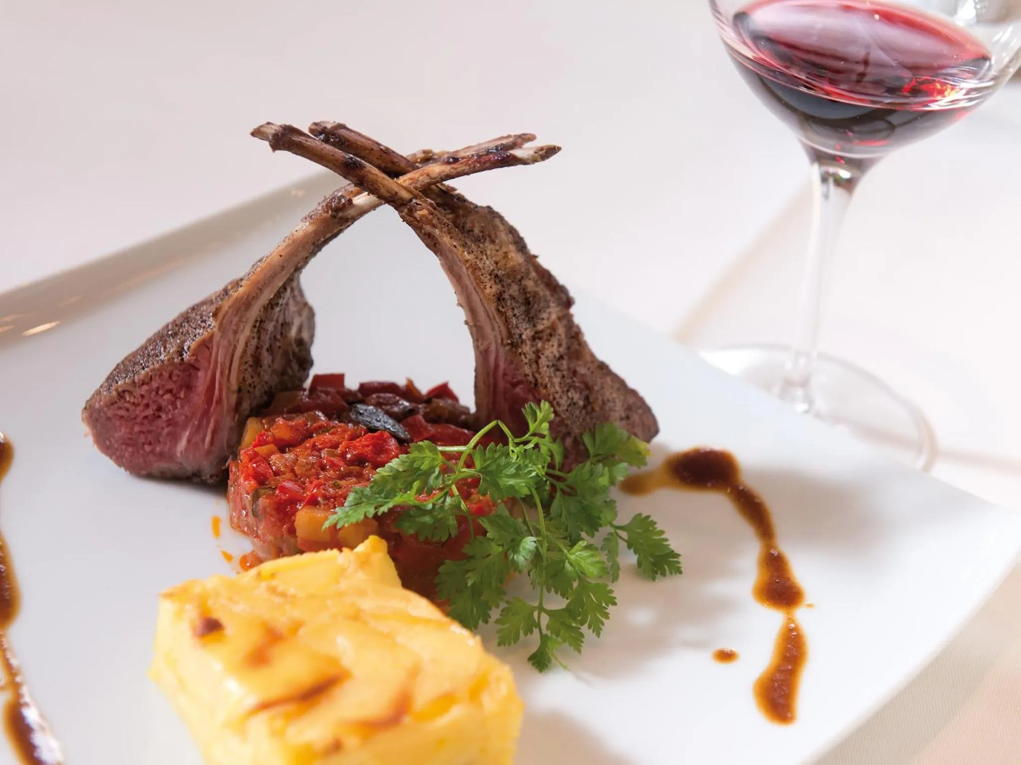 Restaurant/places to eat in A-ROSA Ostseehotel Kühlungsborn