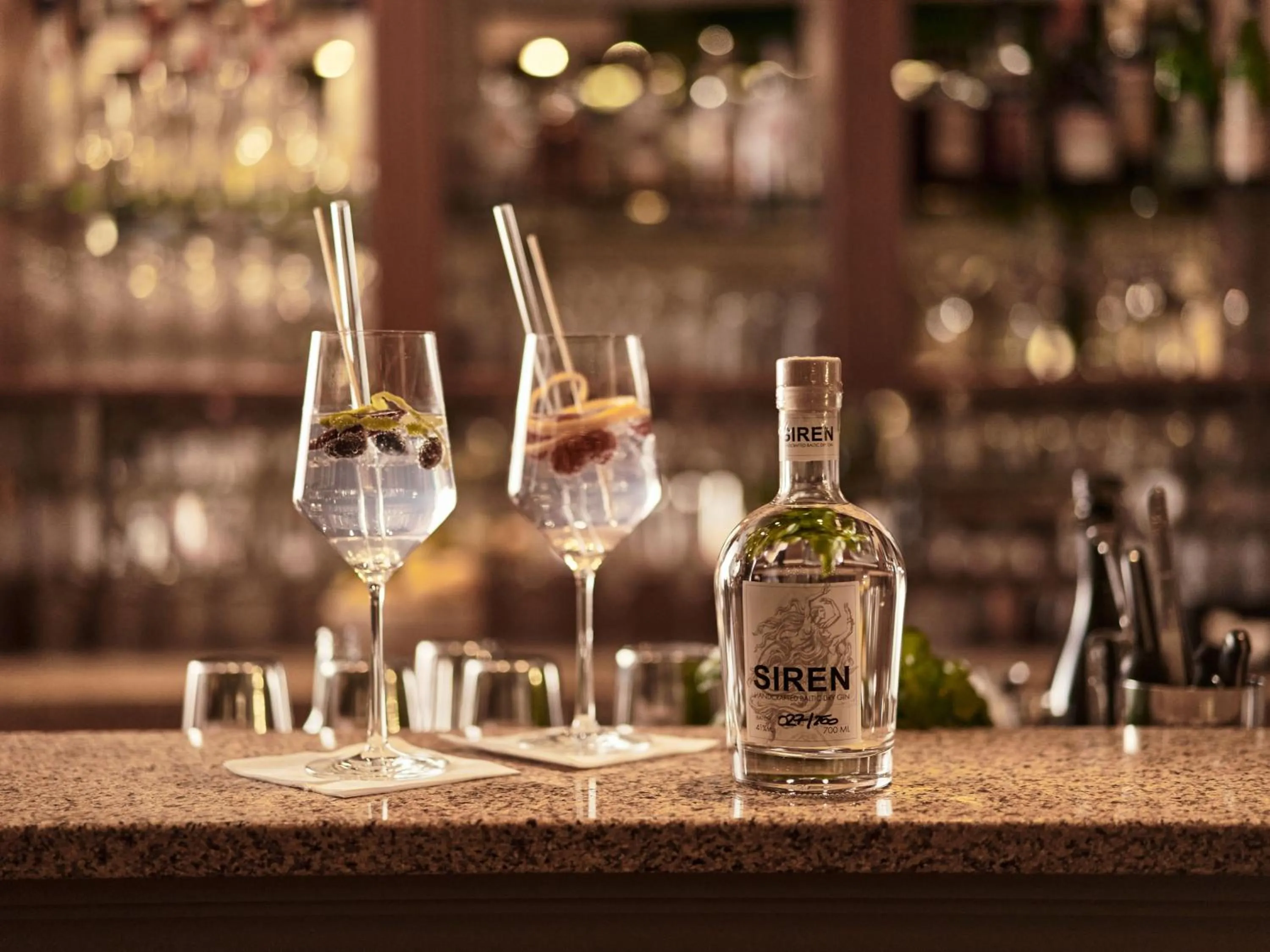 Lounge or bar in A-ROSA Ostseehotel Kühlungsborn