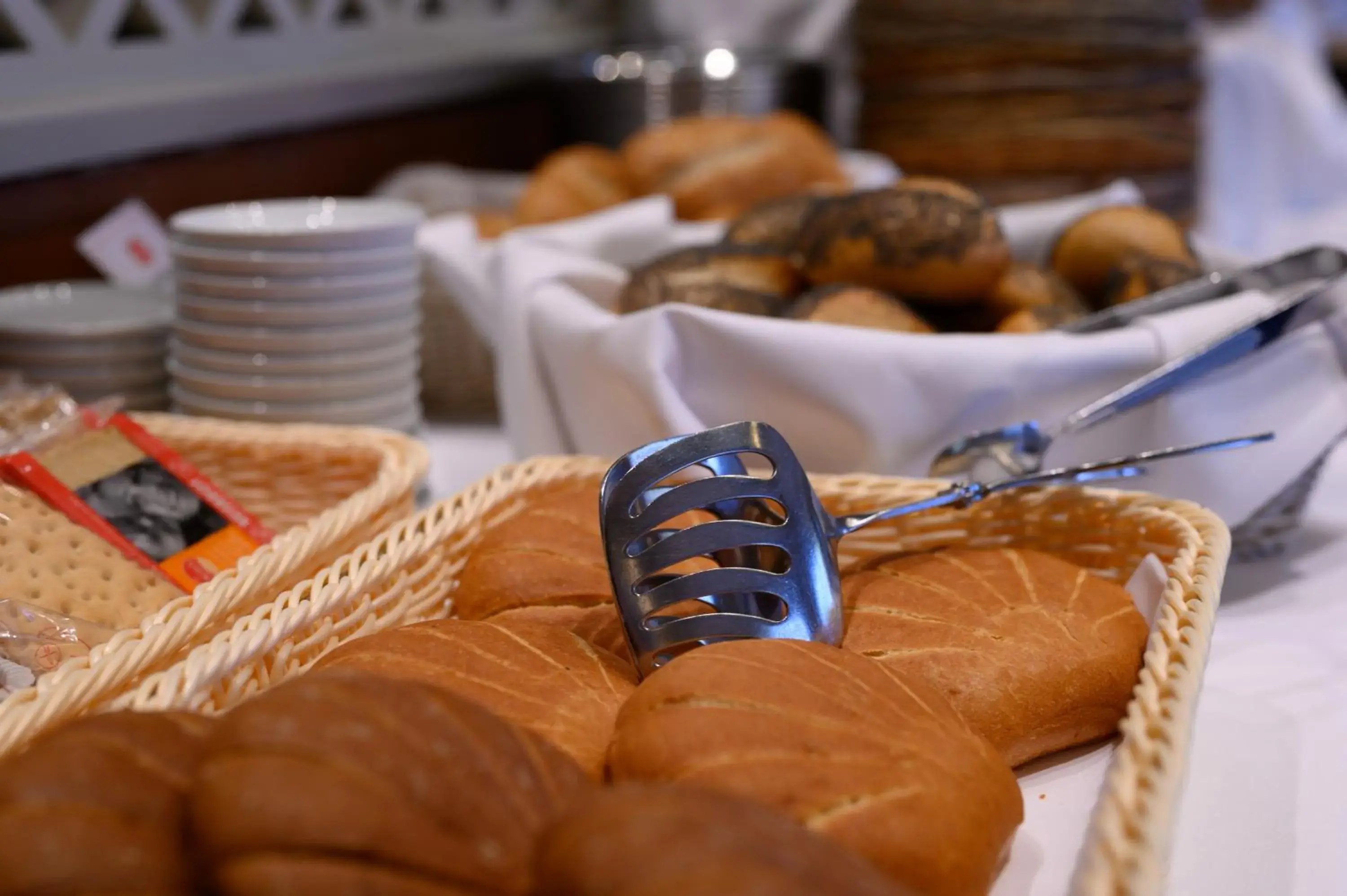 Food in A-ROSA Ostseehotel Kühlungsborn Food in A-ROSA Ostseehotel Kühlungsborn