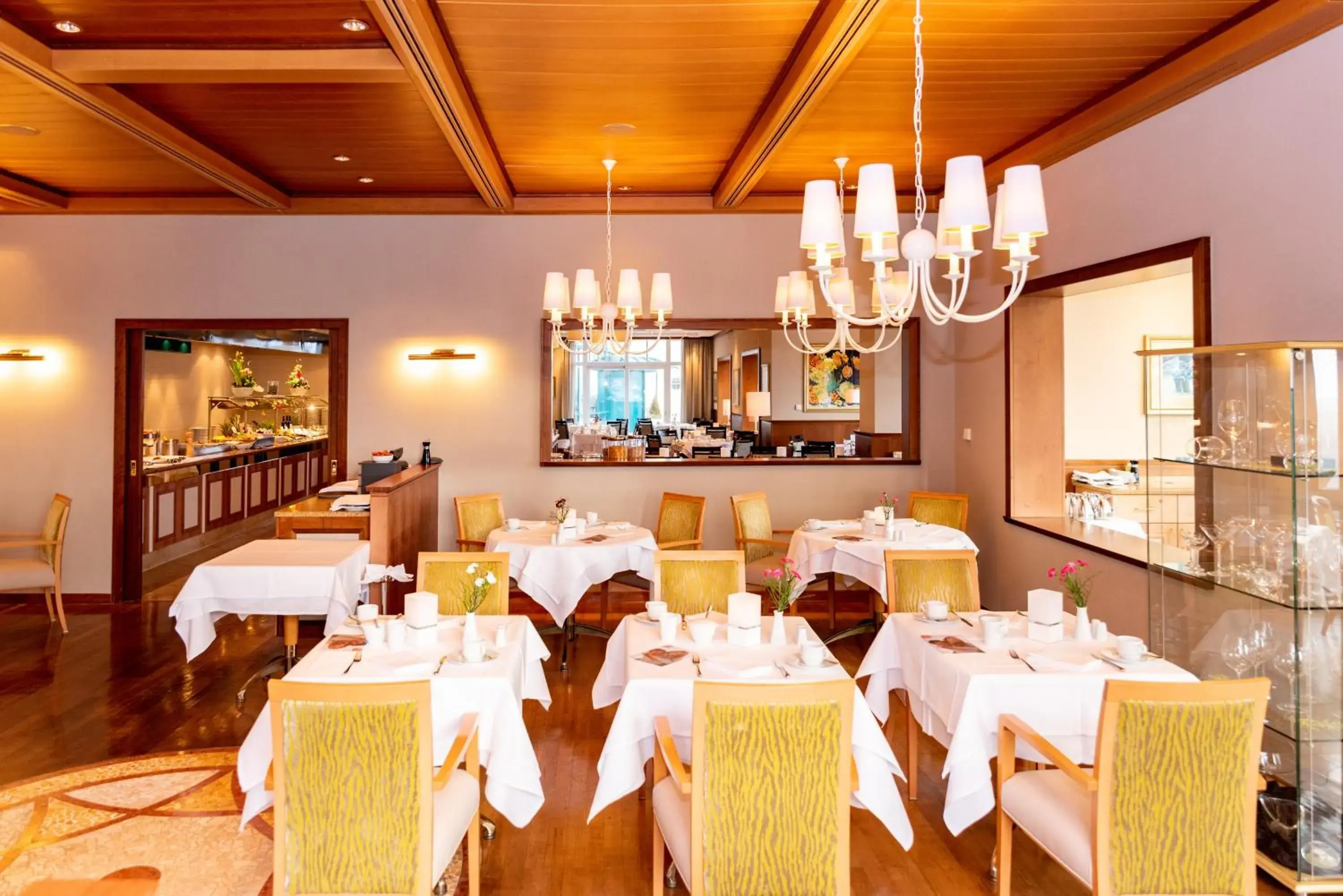 Restaurant/places to eat in A-ROSA Ostseehotel Kühlungsborn Restaurant/places to eat in A-ROSA Ostseehotel Kühlungsborn