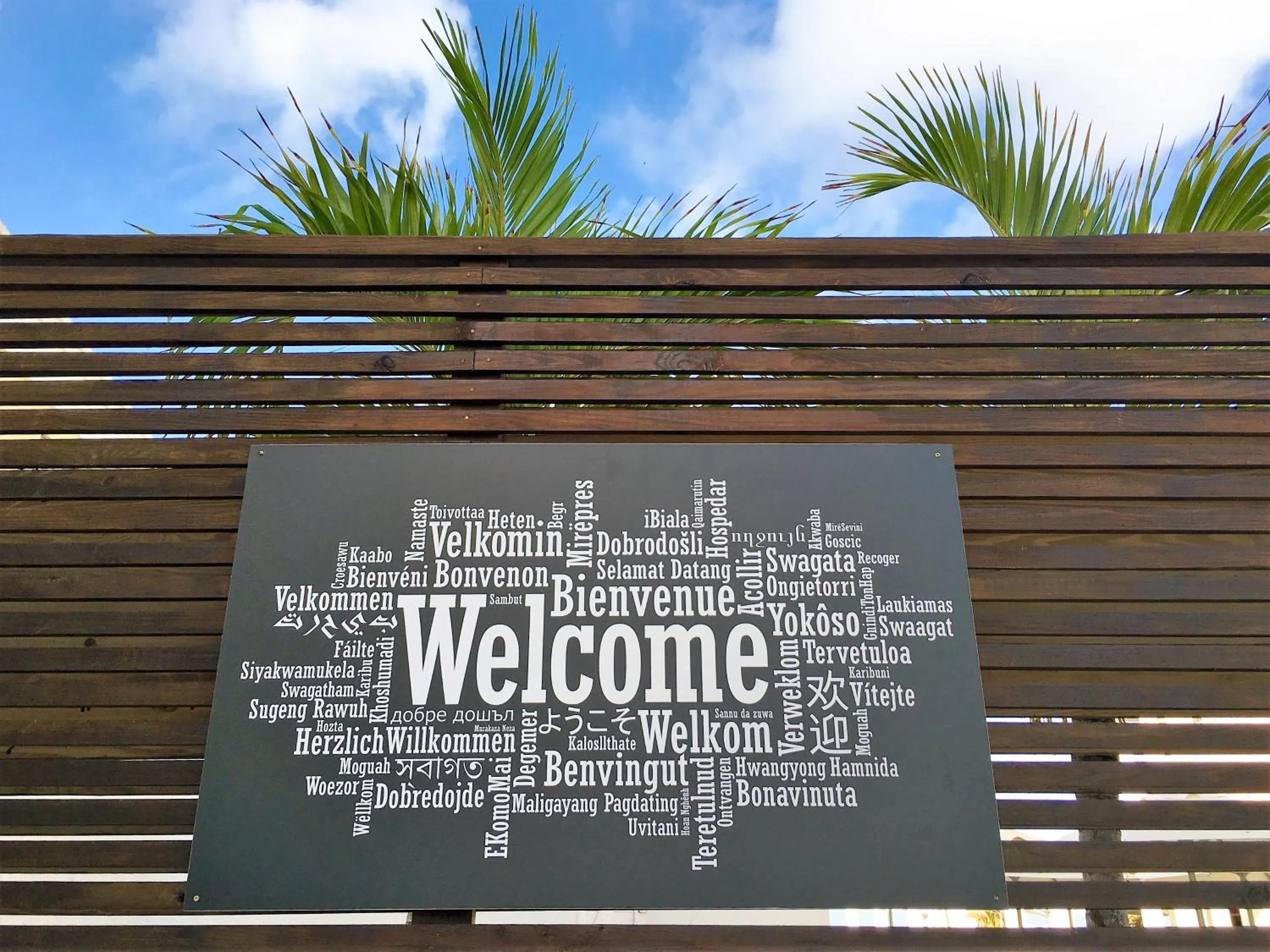 Decorative detail in Saint Tropez Boutique Hotel