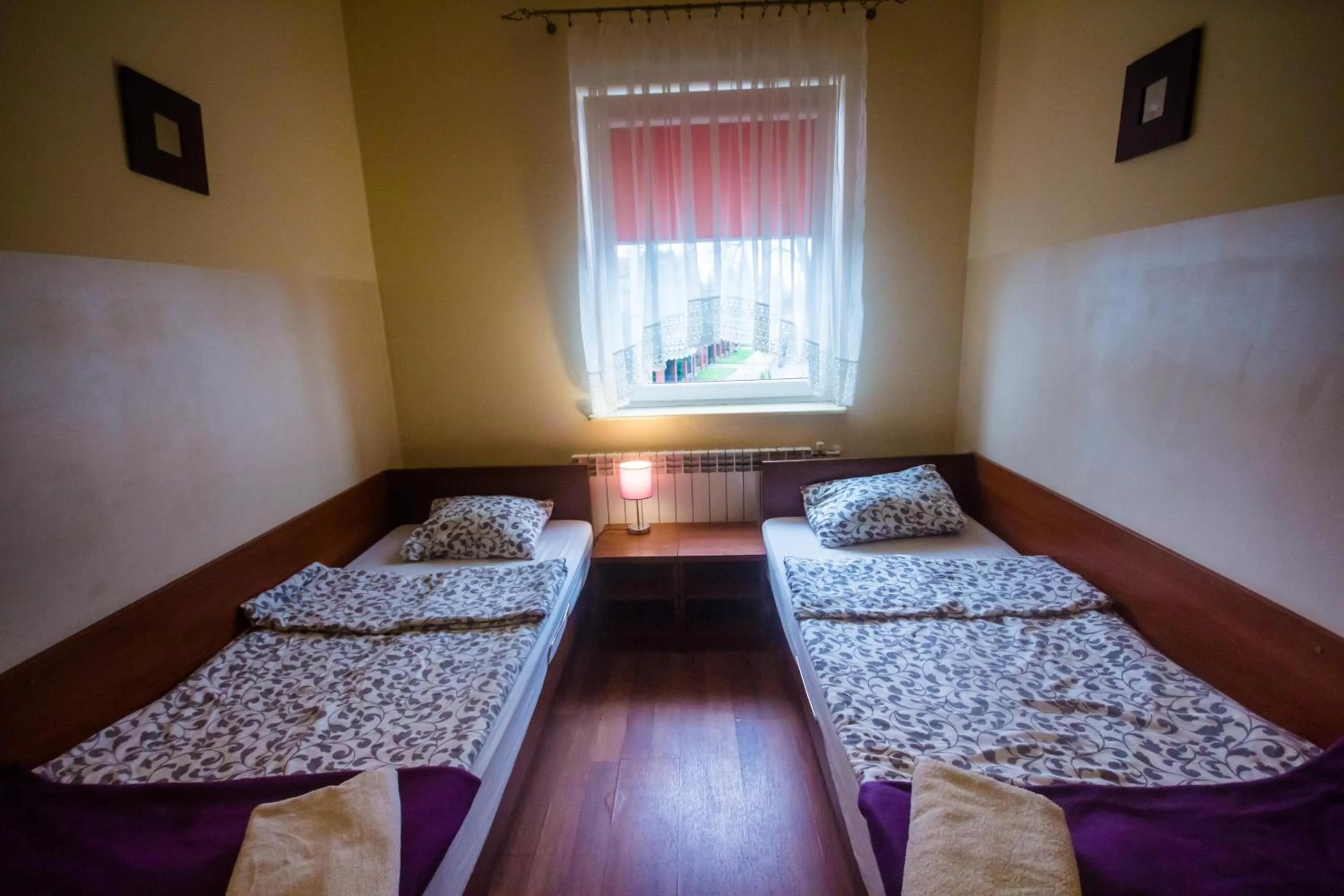 Bed in Hostel Soleil