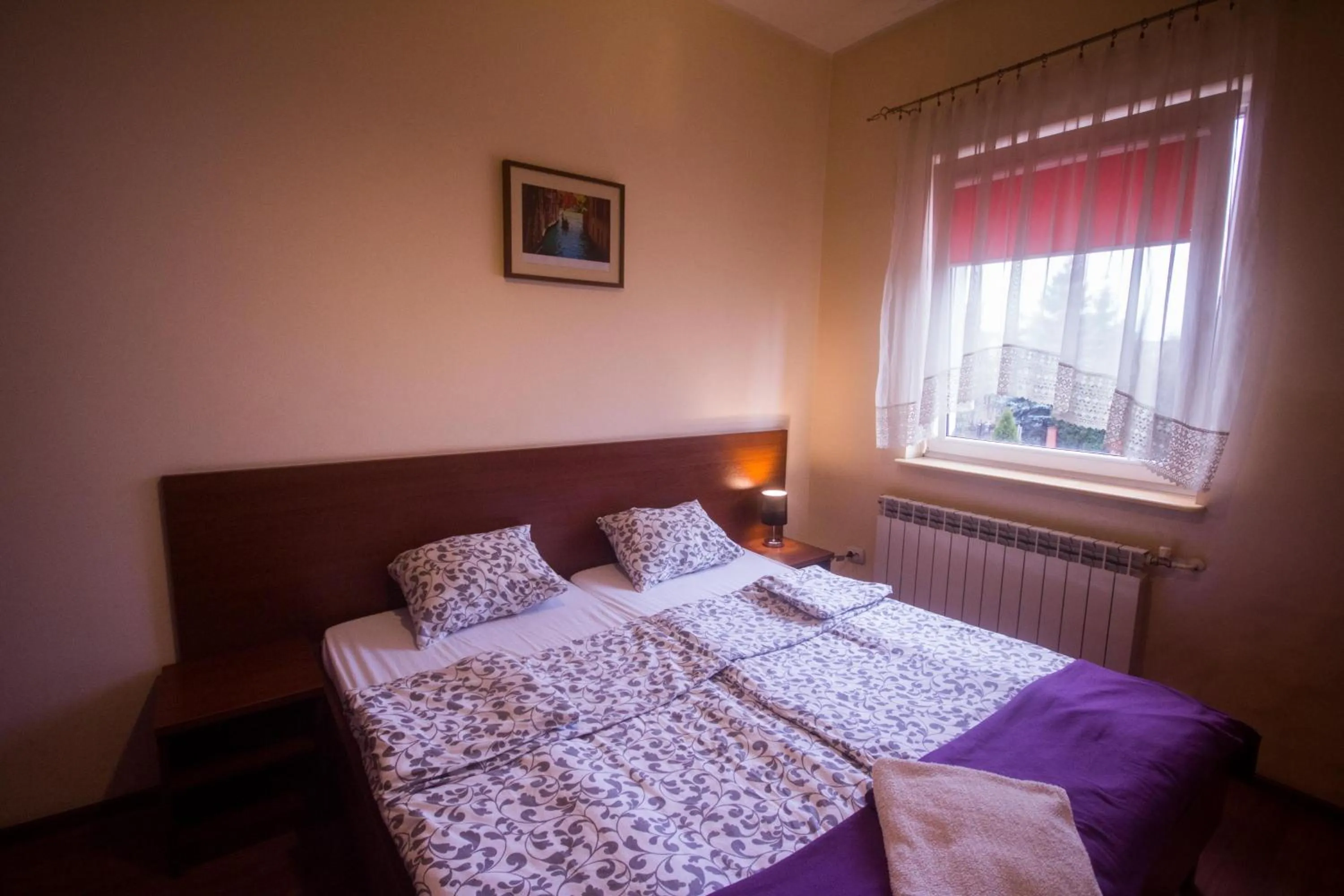 Bed in Hostel Soleil