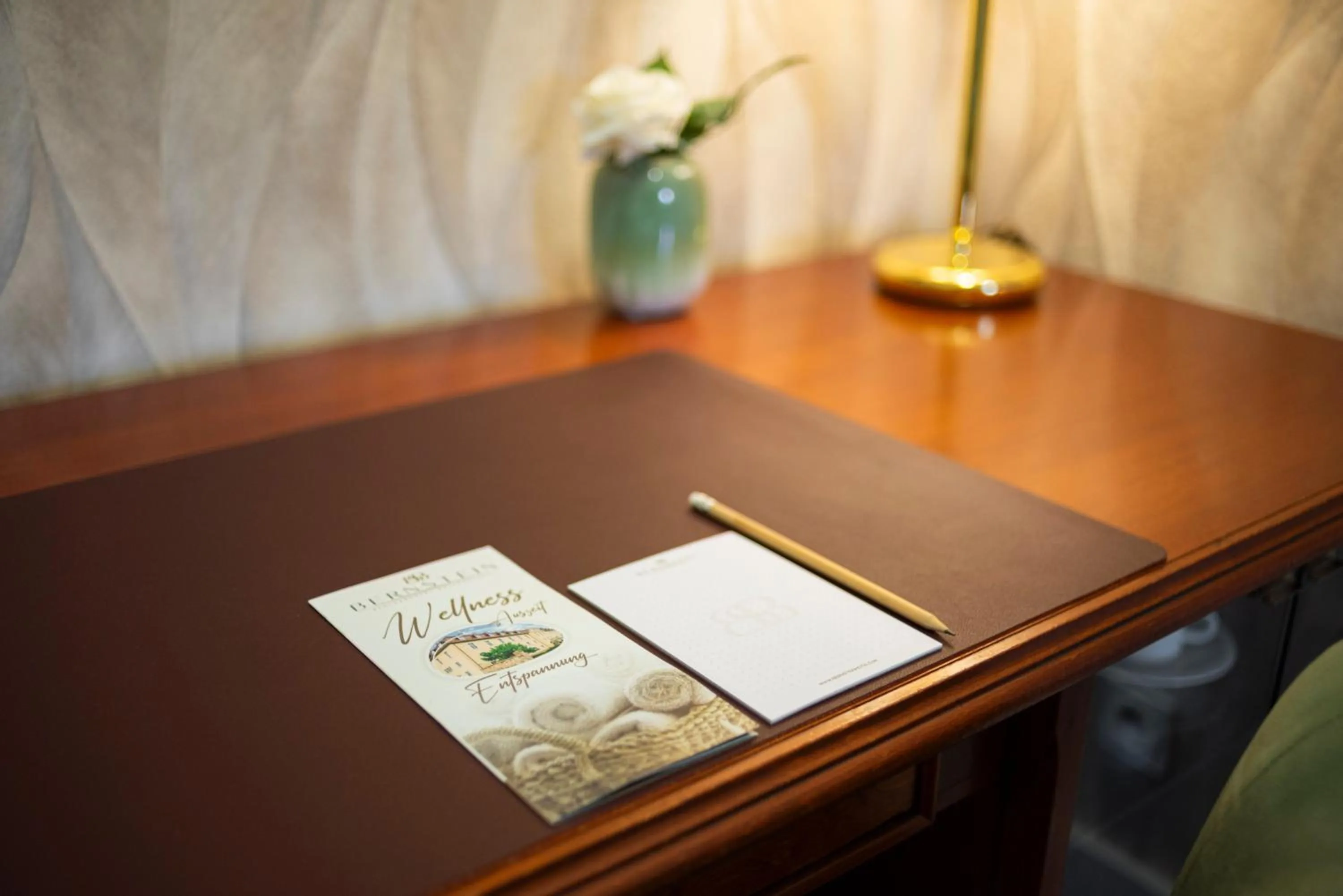 Bedroom in Bernstein Schlosshotel Ballenstedt