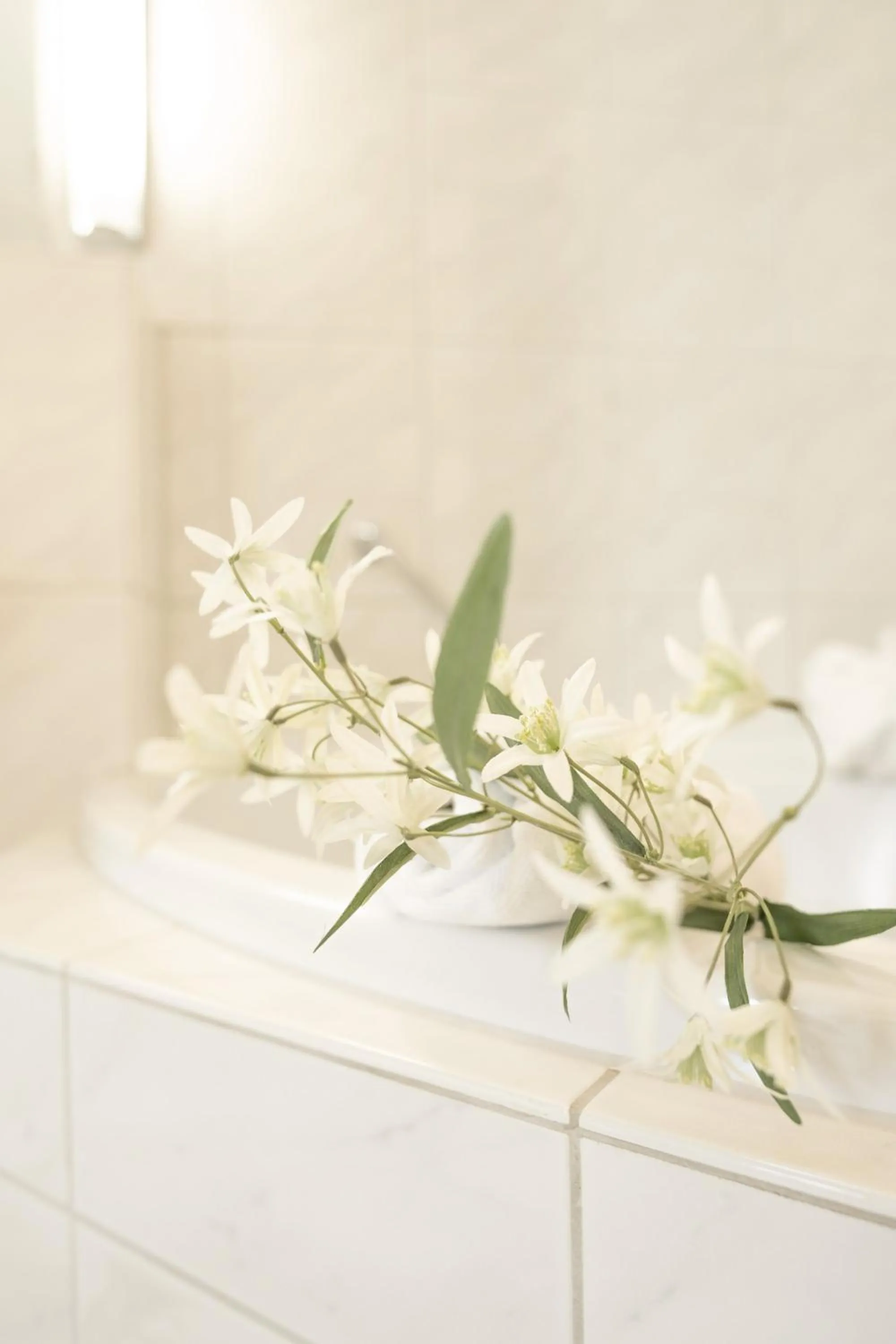 Bathroom in Bernstein Schlosshotel Ballenstedt