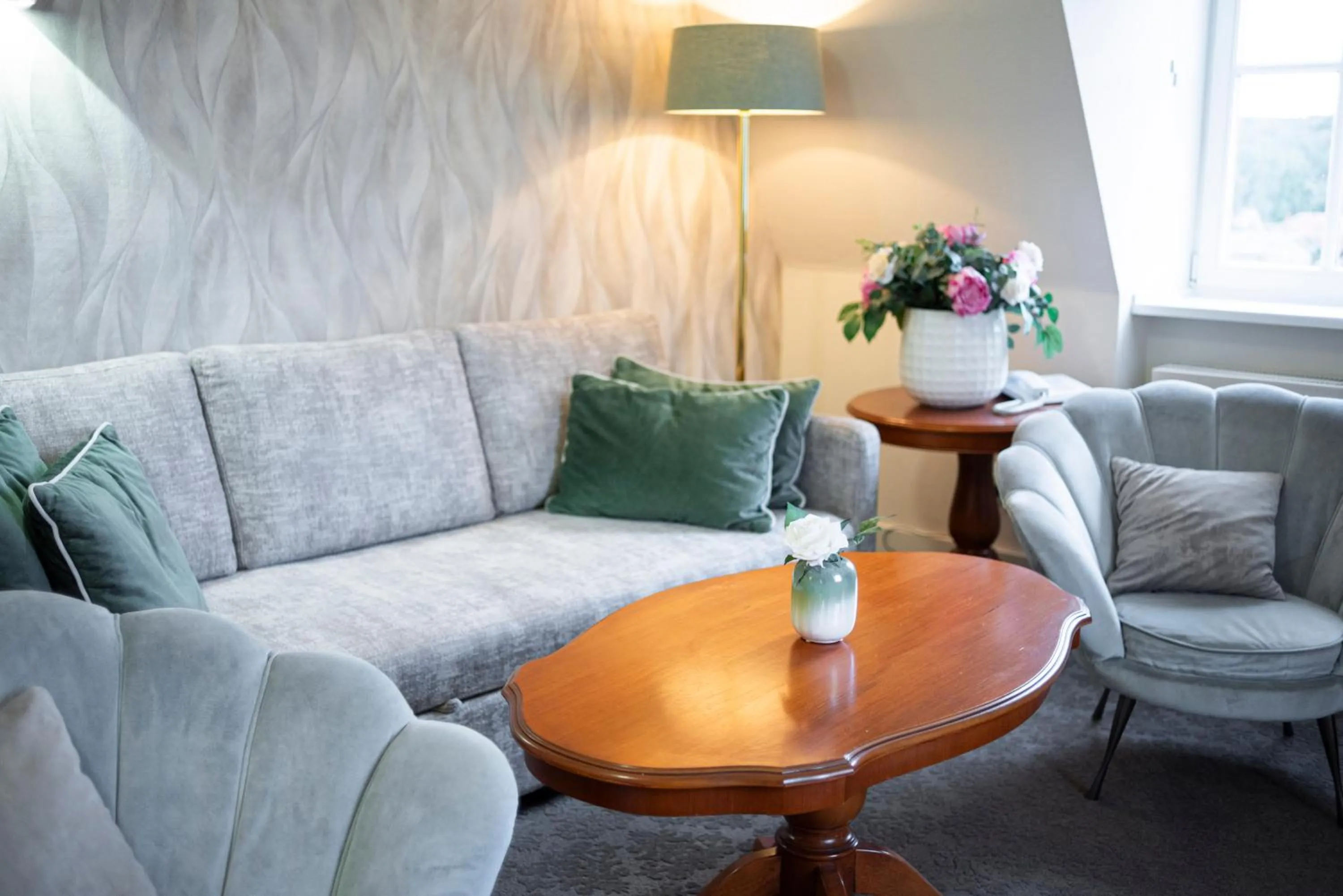 Bedroom in Bernstein Schlosshotel Ballenstedt