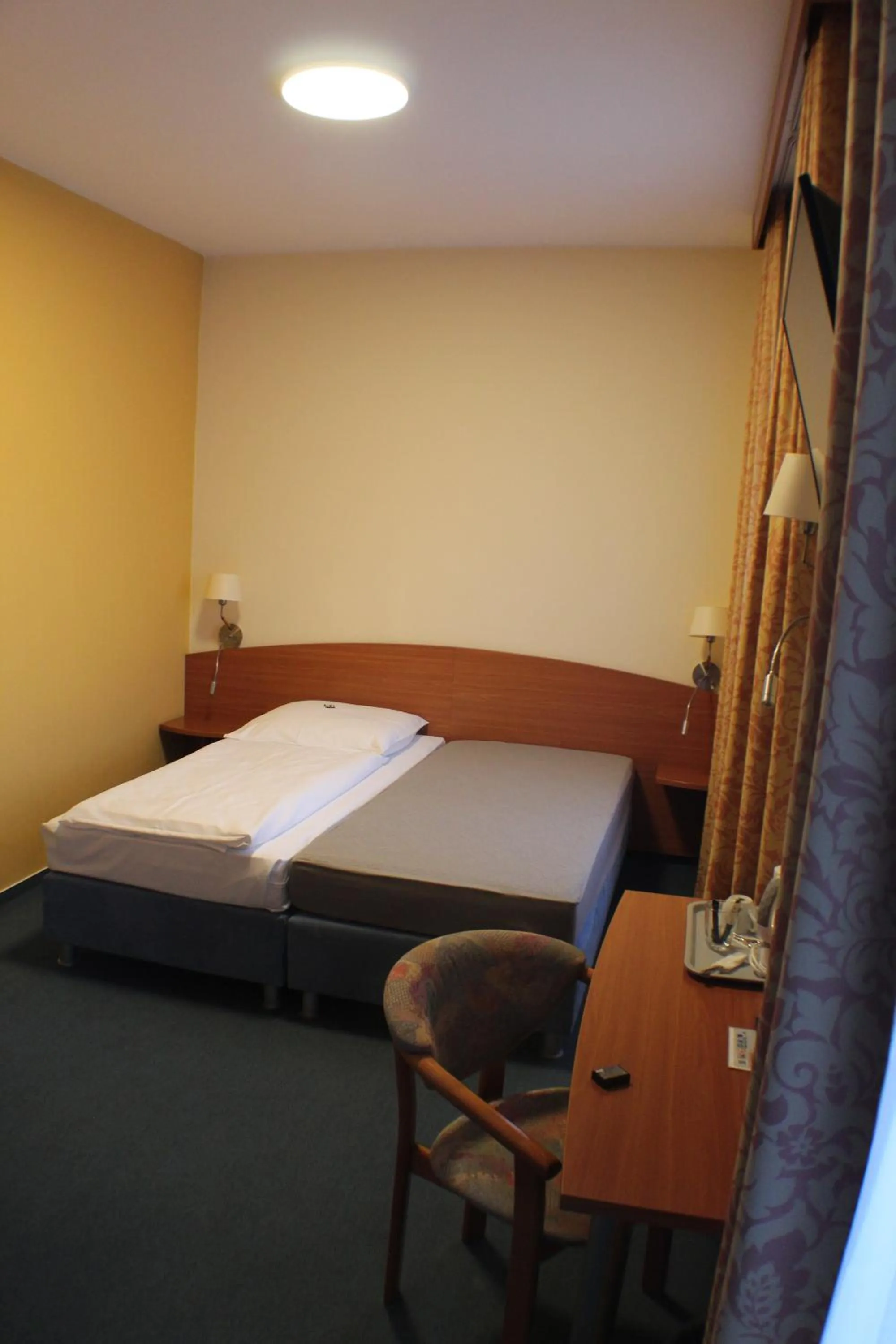 Bed in Hotel Christinenhof garni - Bed & Breakfast