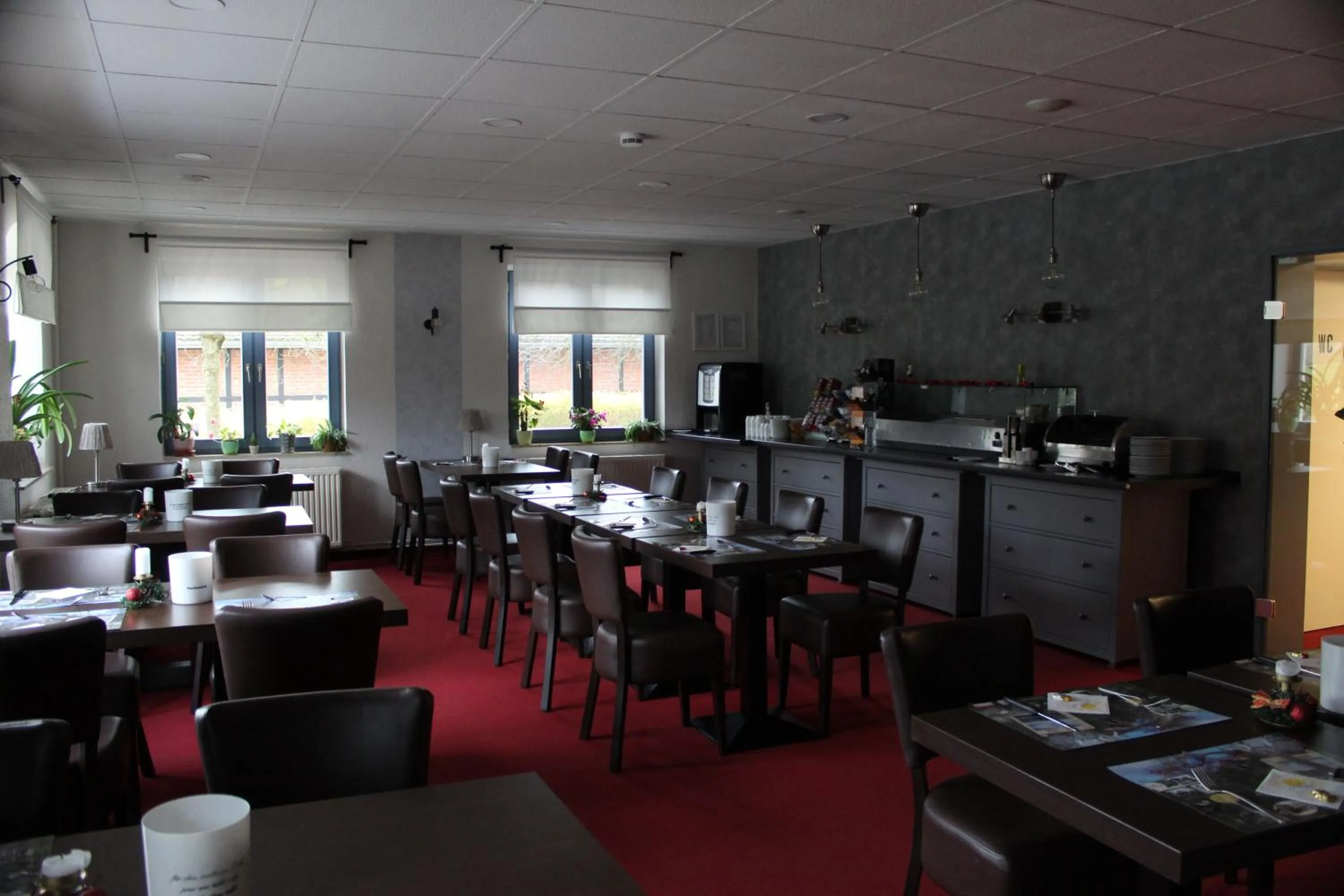 Breakfast in Hotel Christinenhof garni - Bed & Breakfast