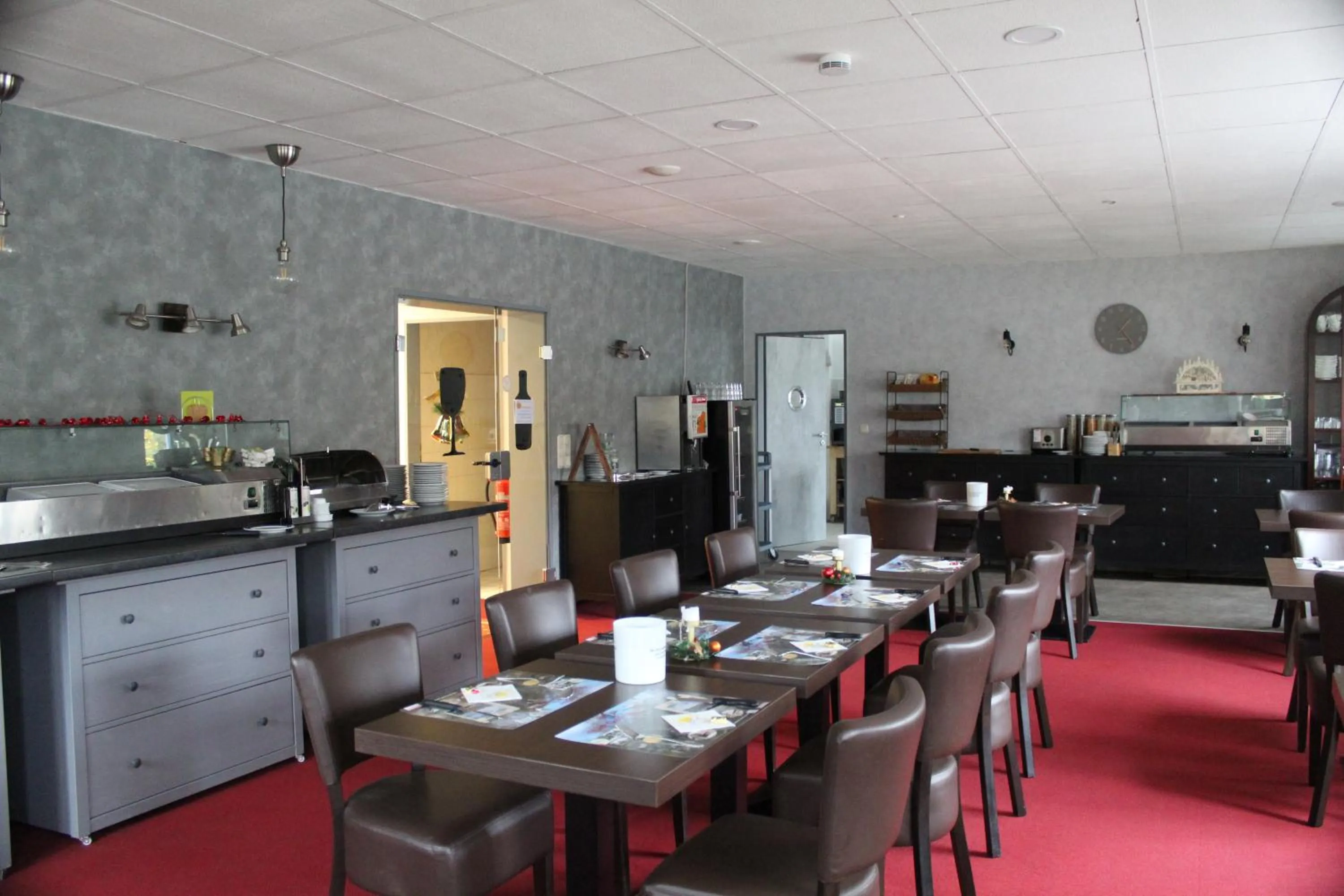 Hotel Christinenhof garni - Bed & Breakfast