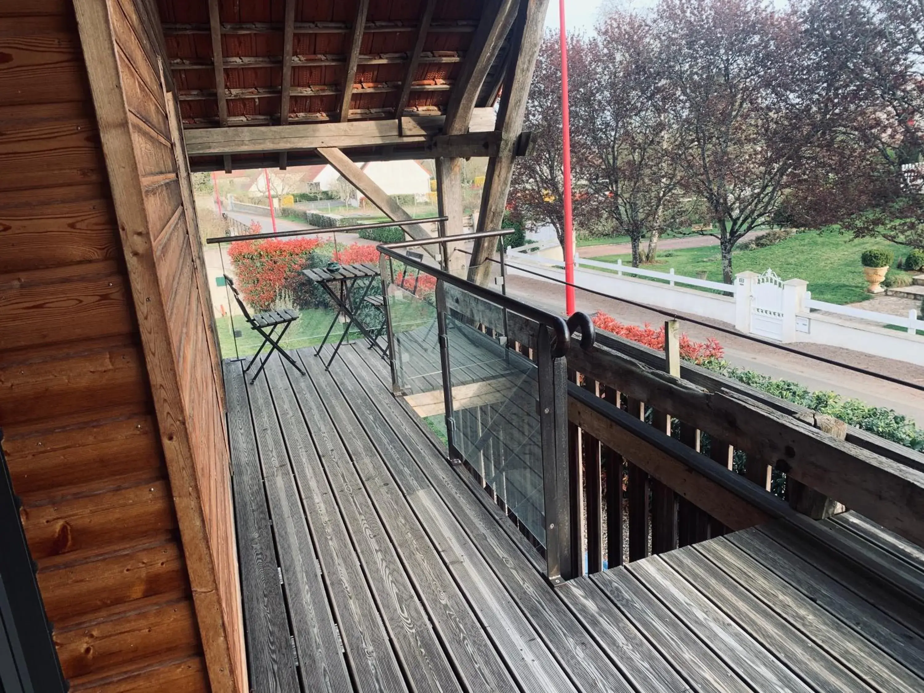 Double Room with Private Bathroom in La Grange de l’Ouche Double Room with Private Bathroom in La Grange de l’Ouche