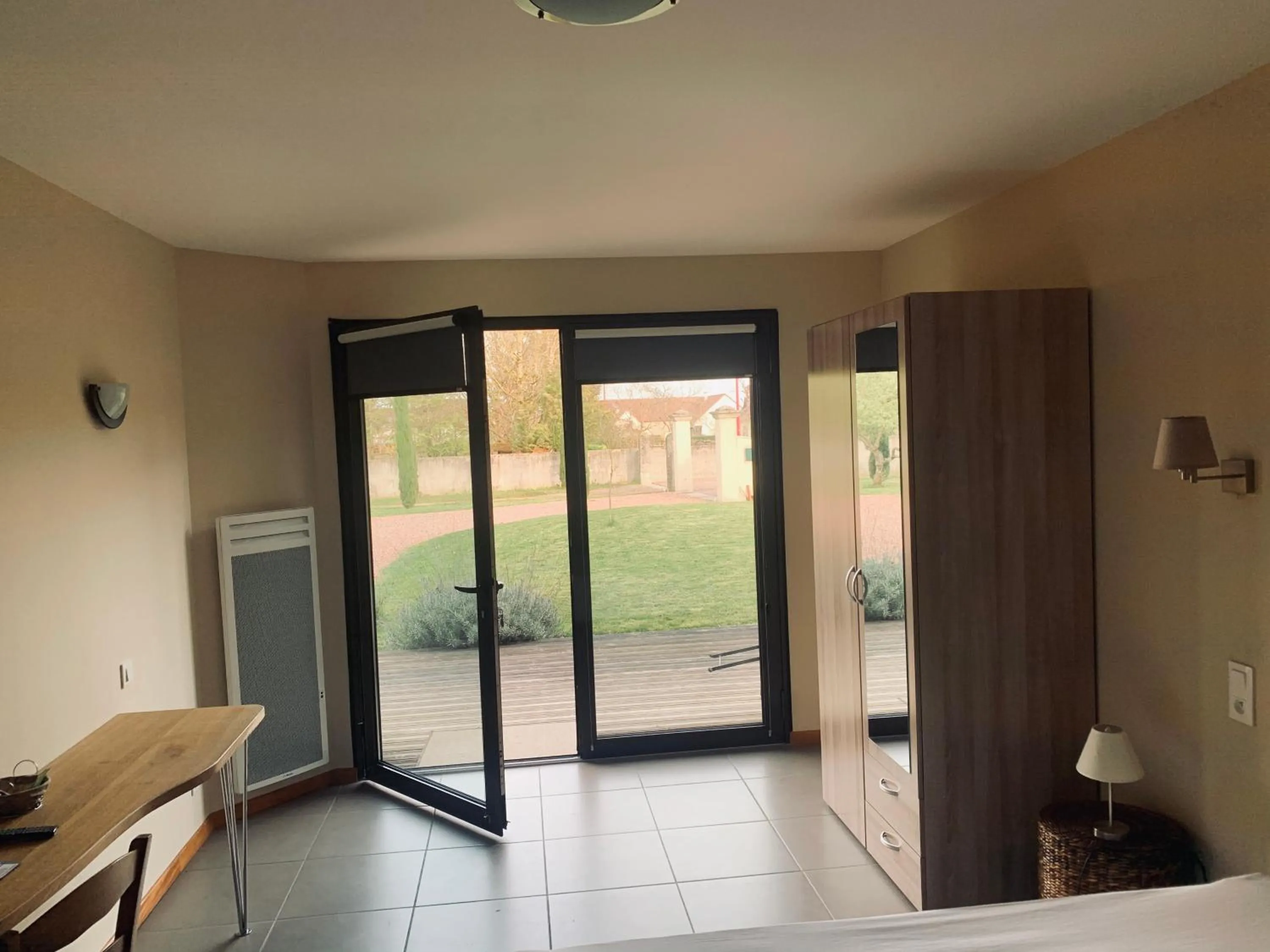 La Grange de l’Ouche