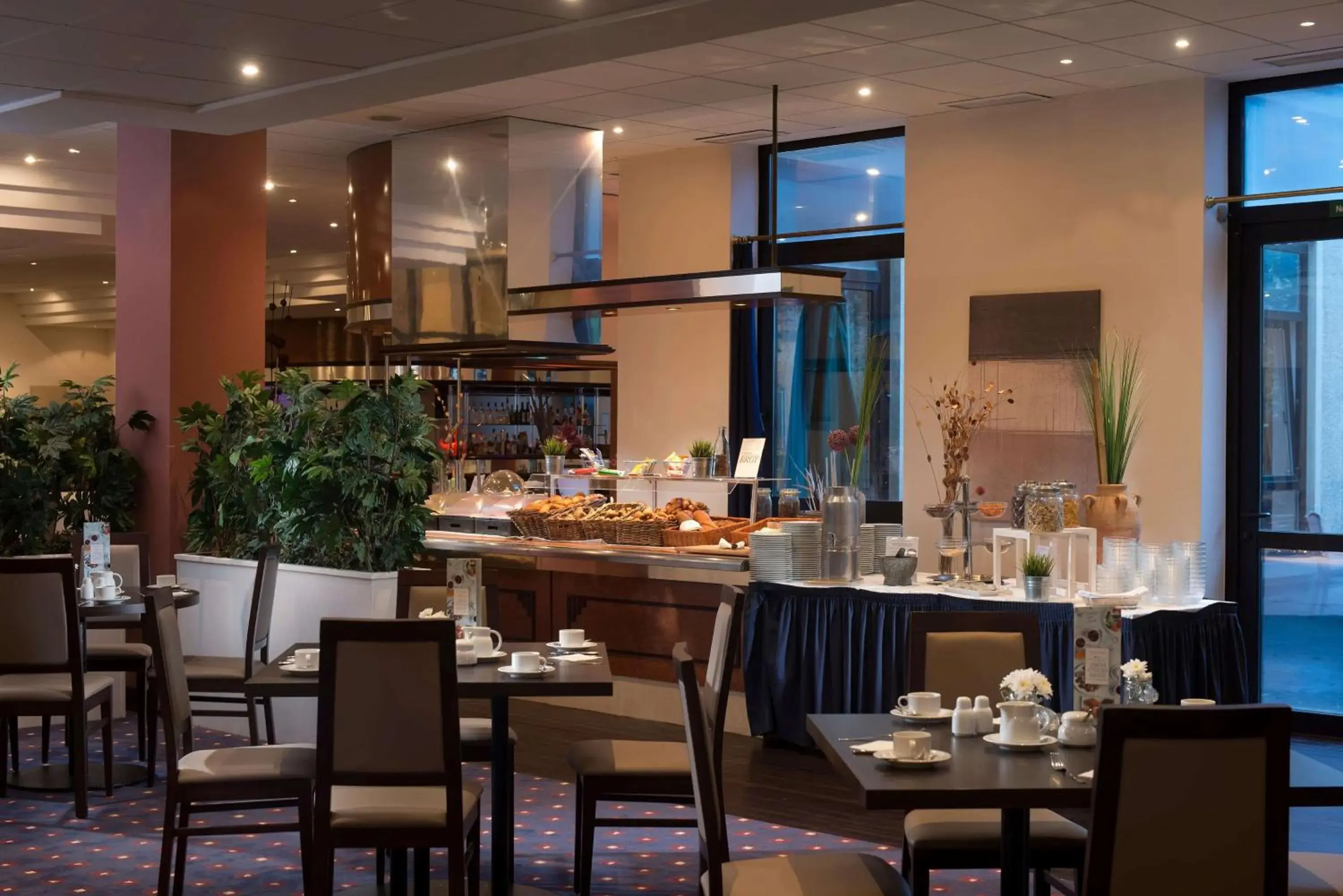 Restaurant/places to eat in Wyndham Garden Duesseldorf Mettmann Restaurant/places to eat in Wyndham Garden Duesseldorf Mettmann