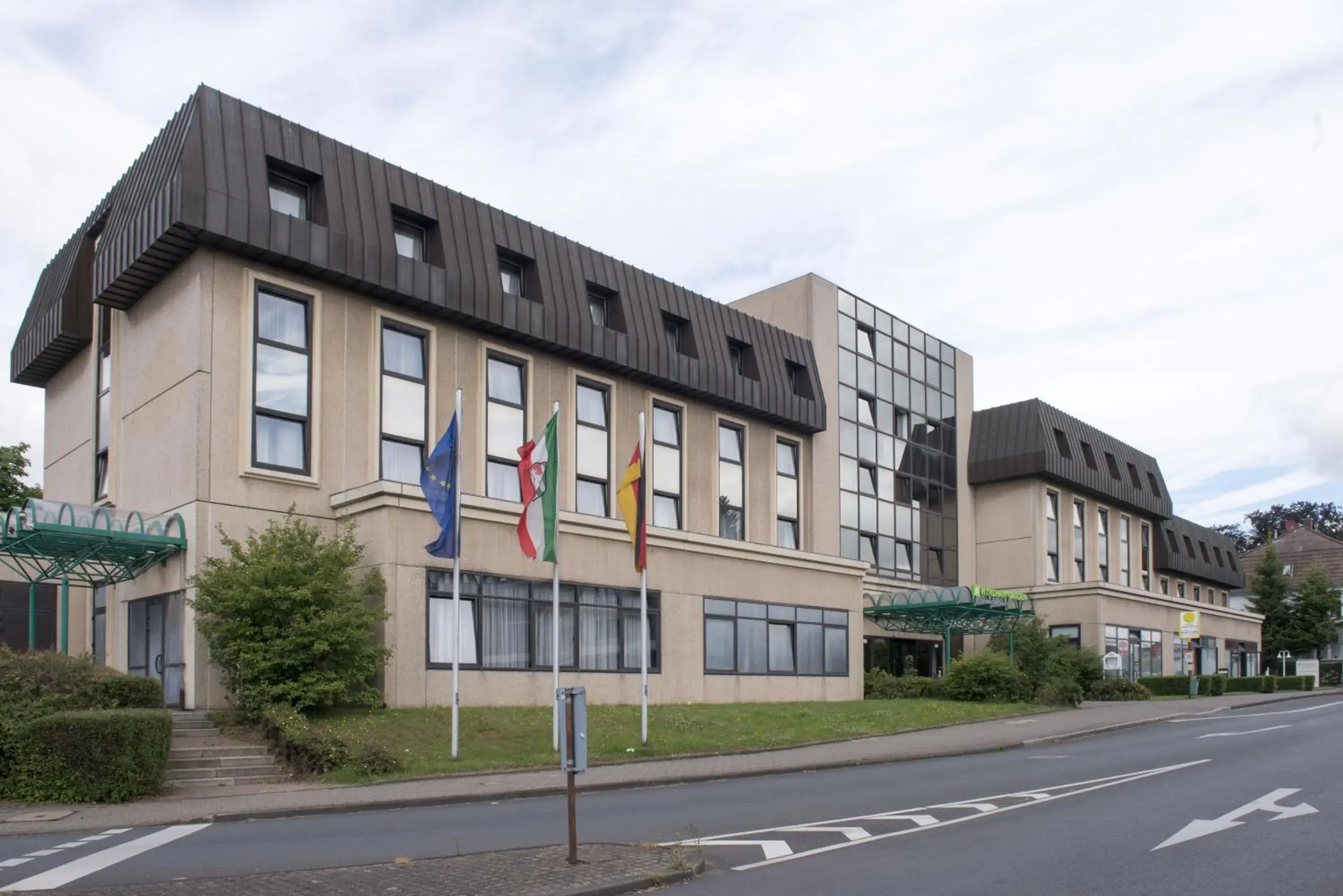 Facade/entrance in Wyndham Garden Duesseldorf Mettmann Facade/entrance in Wyndham Garden Duesseldorf Mettmann