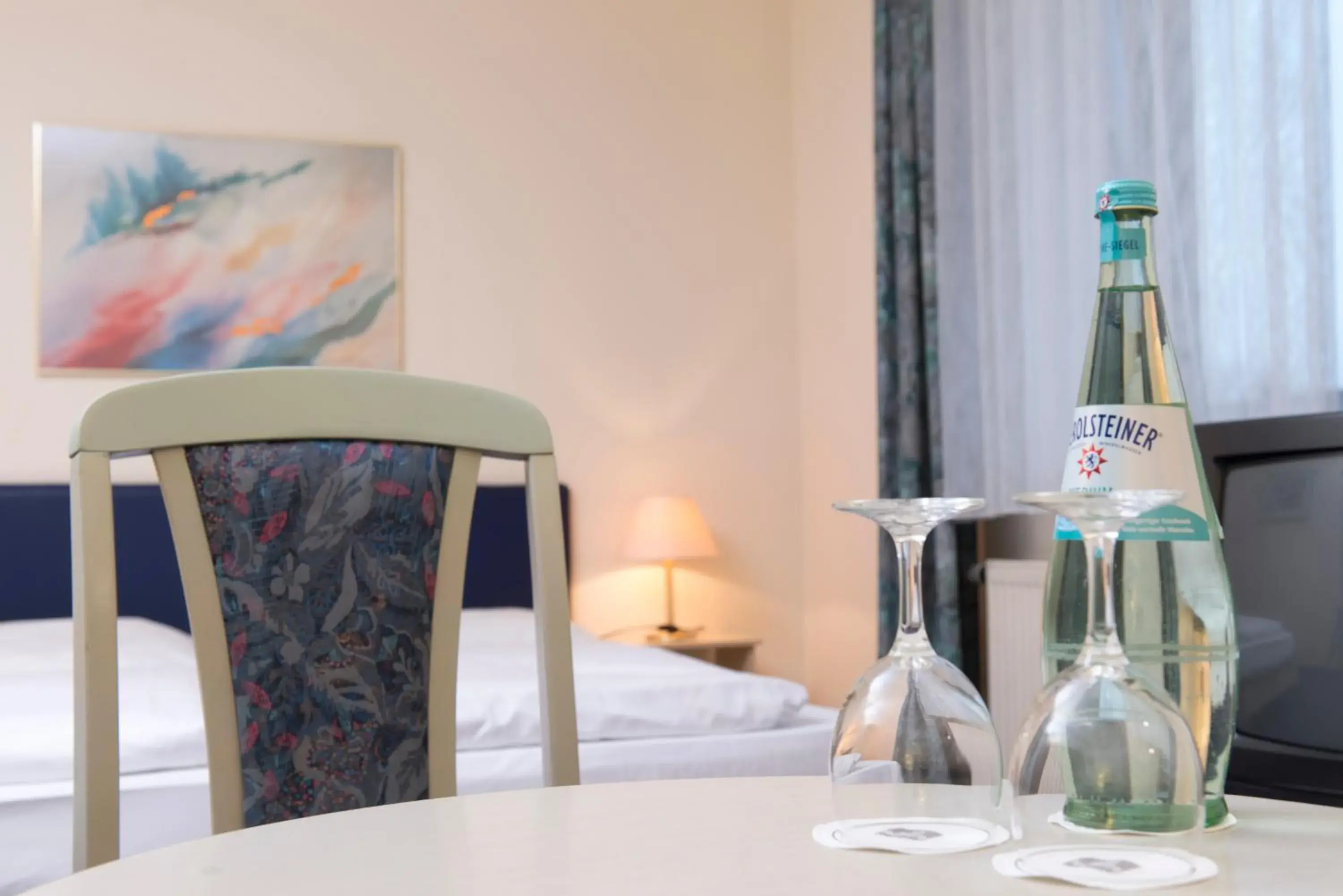 Business Double or Twin Room - single occupancy in Wyndham Garden Duesseldorf Mettmann Business Double or Twin Room - single occupancy in Wyndham Garden Duesseldorf Mettmann