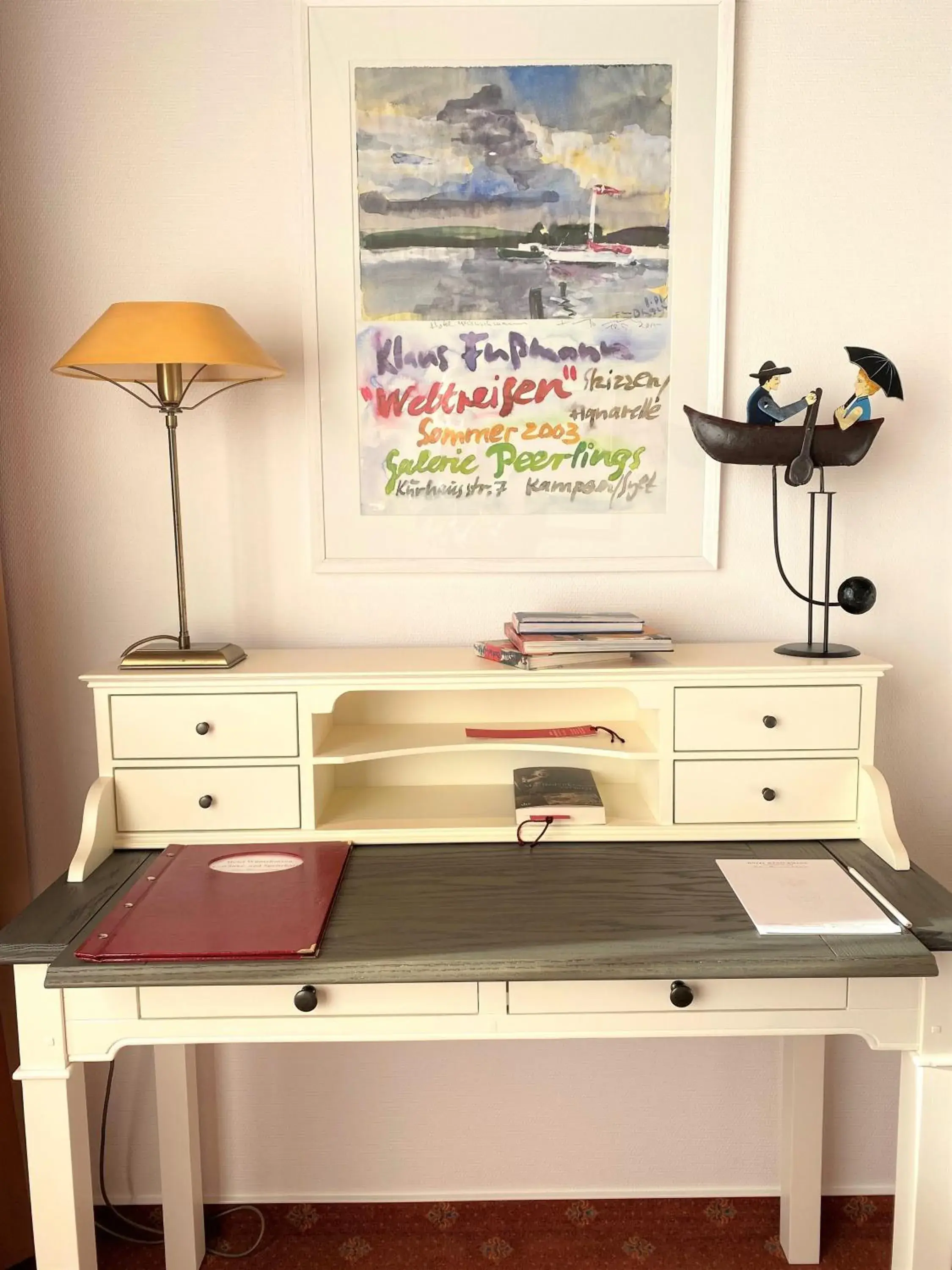 Deluxe Double Room in Hotel Wünschmann Deluxe Double Room in Hotel Wünschmann